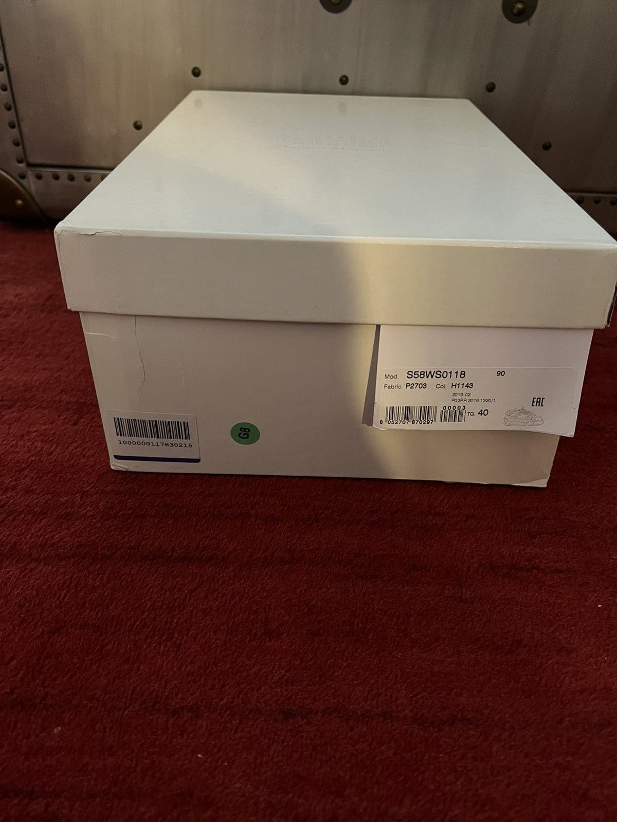 Maison Margiela Pink Fusions Size US 7 / EU 40 - 9 Thumbnail