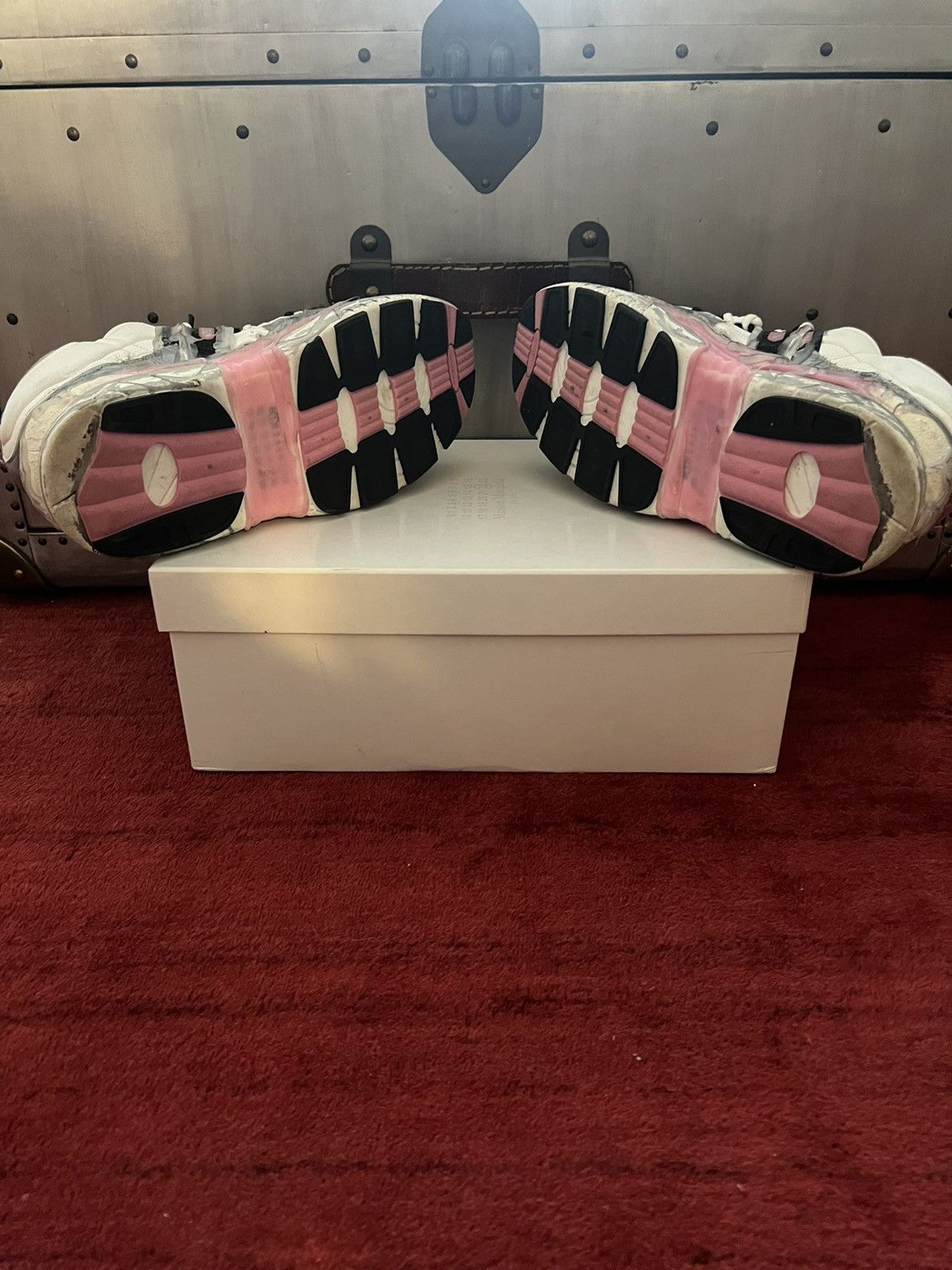 Maison Margiela Pink Fusions Size US 7 / EU 40 - 6 Thumbnail