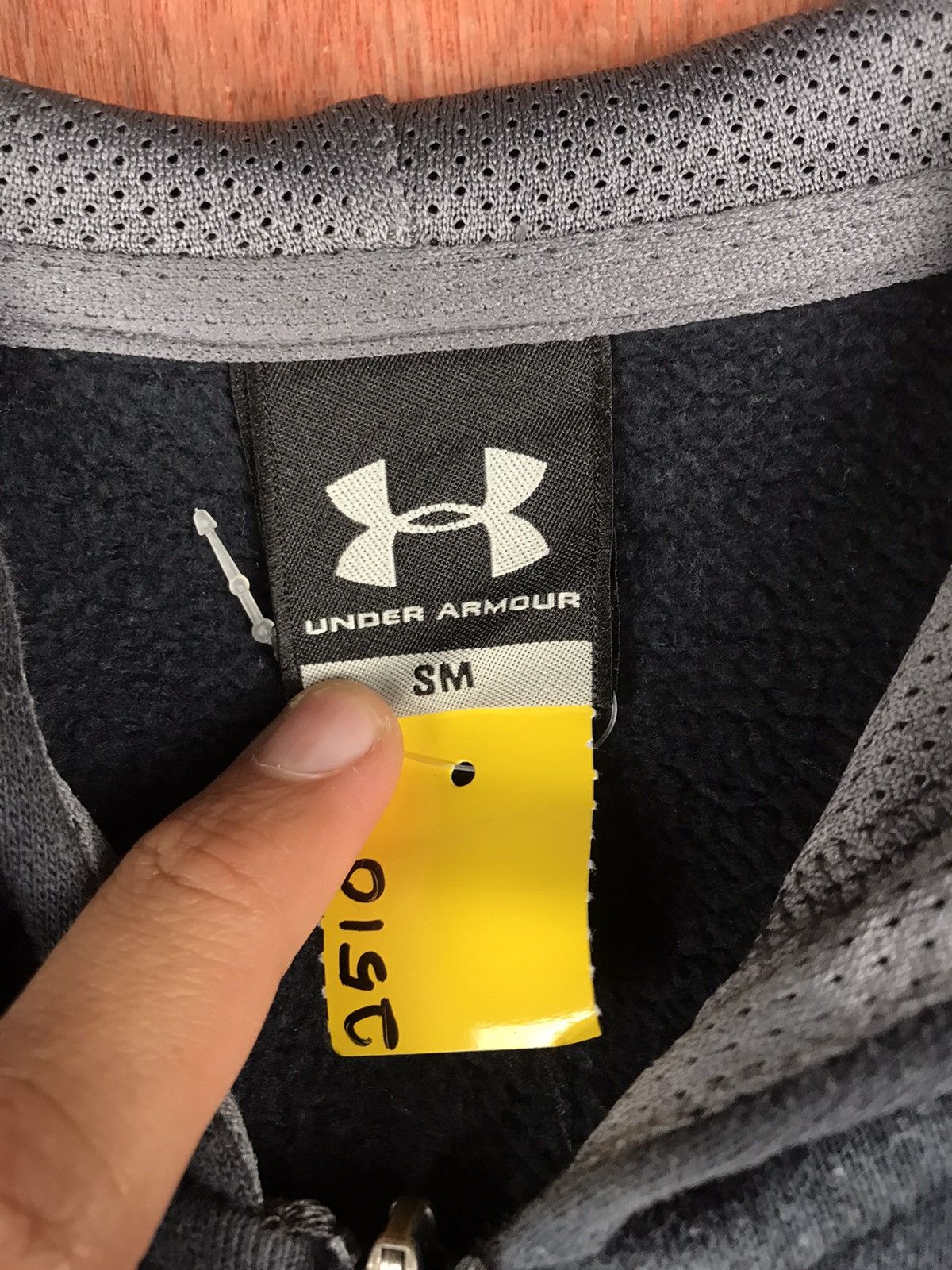 Under Armour DLL Under Armour Basic Sweater #2510 Size US M / EU 48-50 / 2 - 9 Thumbnail