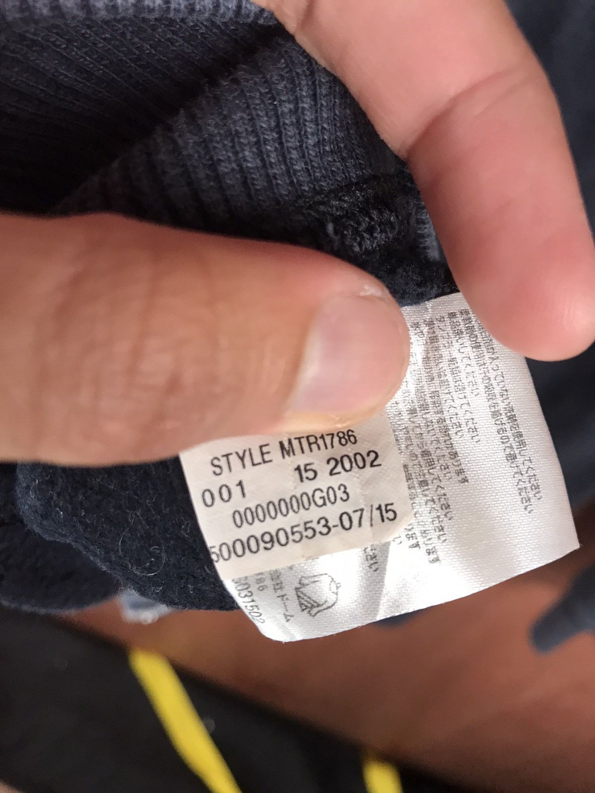 Under Armour DLL Under Armour Basic Sweater #2510 Size US M / EU 48-50 / 2 - 18 Thumbnail