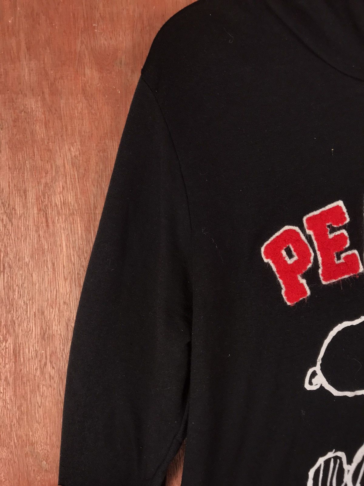Peanuts DLL Peanuts Big Logo Sweaters #2514 Size US M / EU 48-50 / 2 - 4 Thumbnail