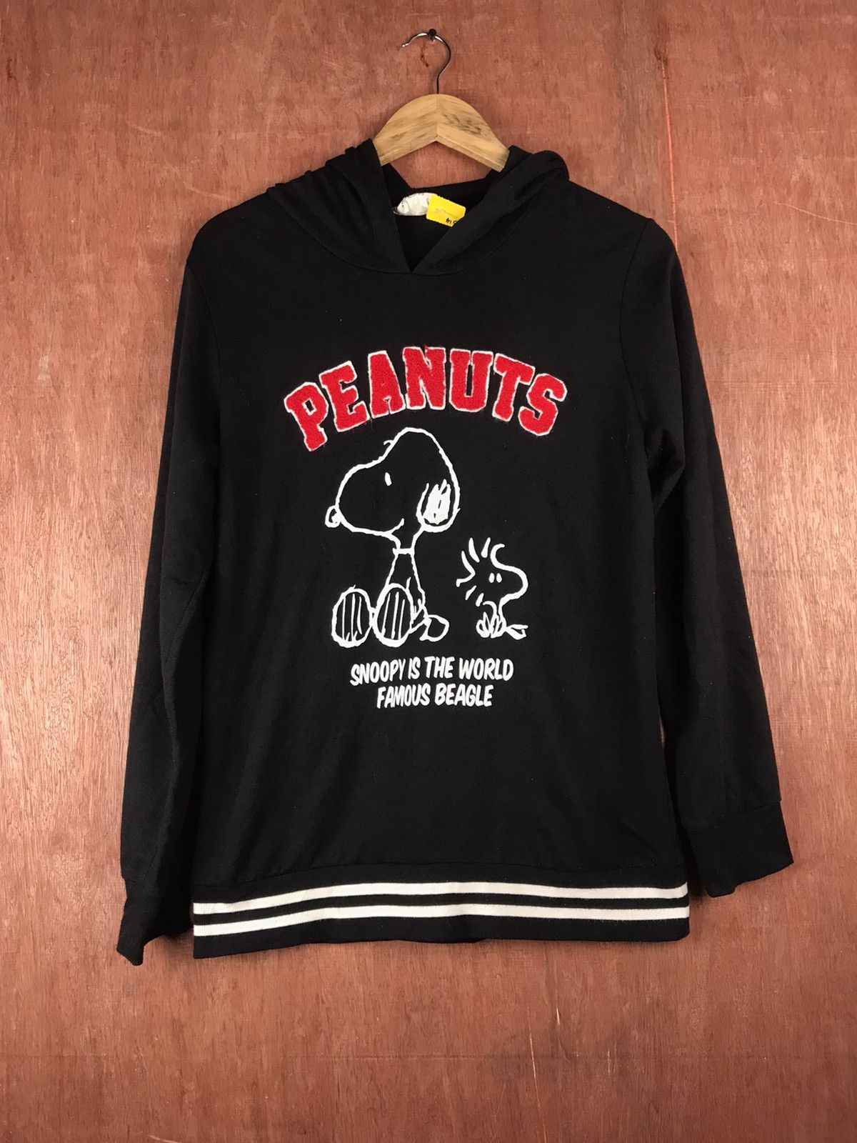 Peanuts DLL Peanuts Big Logo Sweaters #2514 Size US M / EU 48-50 / 2 - 1 Thumbnail
