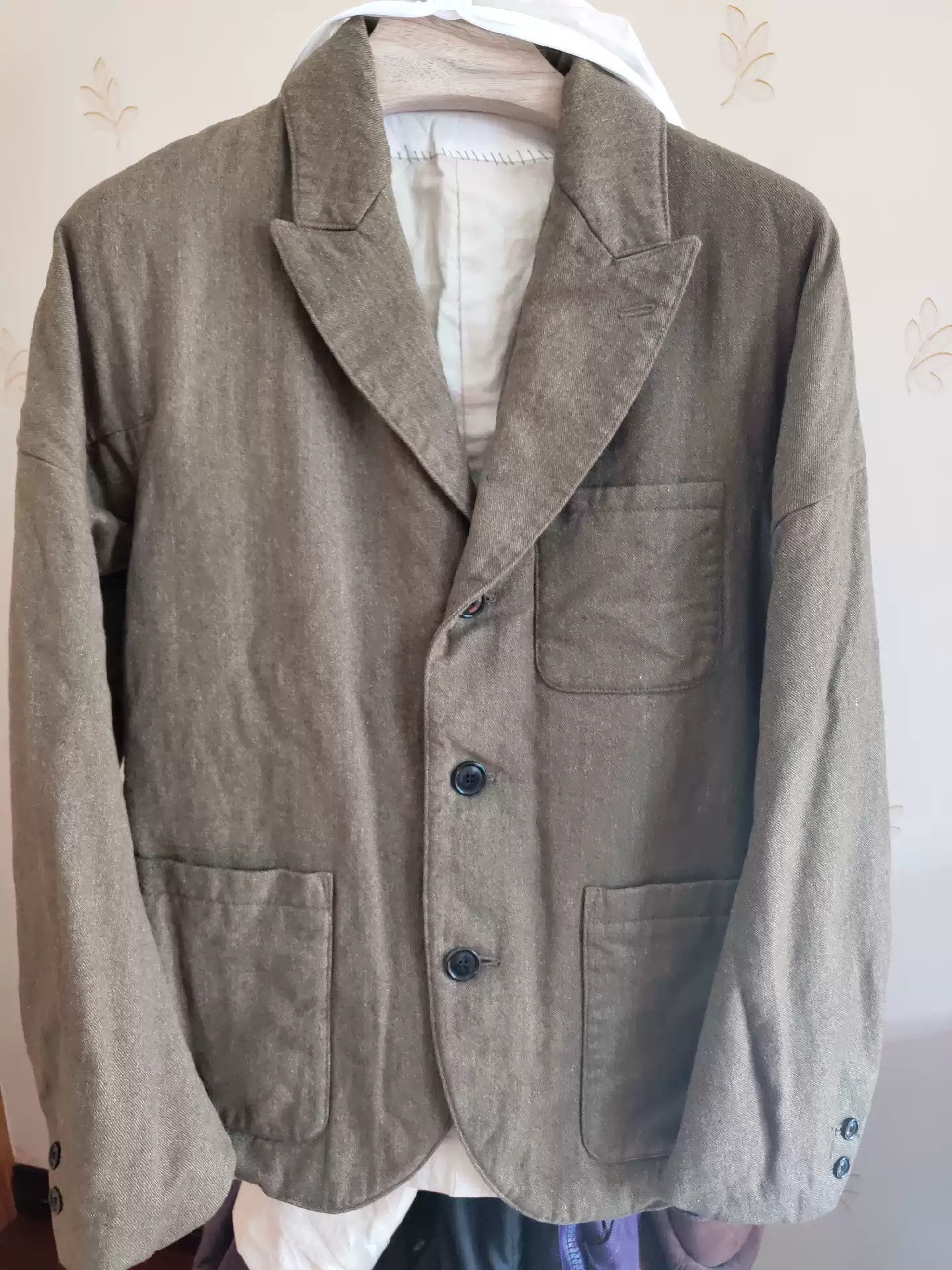 visvim sierra wool jkt 18aw - Short Sleeve T Shirts visvim sierra wool jkt 18aw - Short Sleeve T Shirts