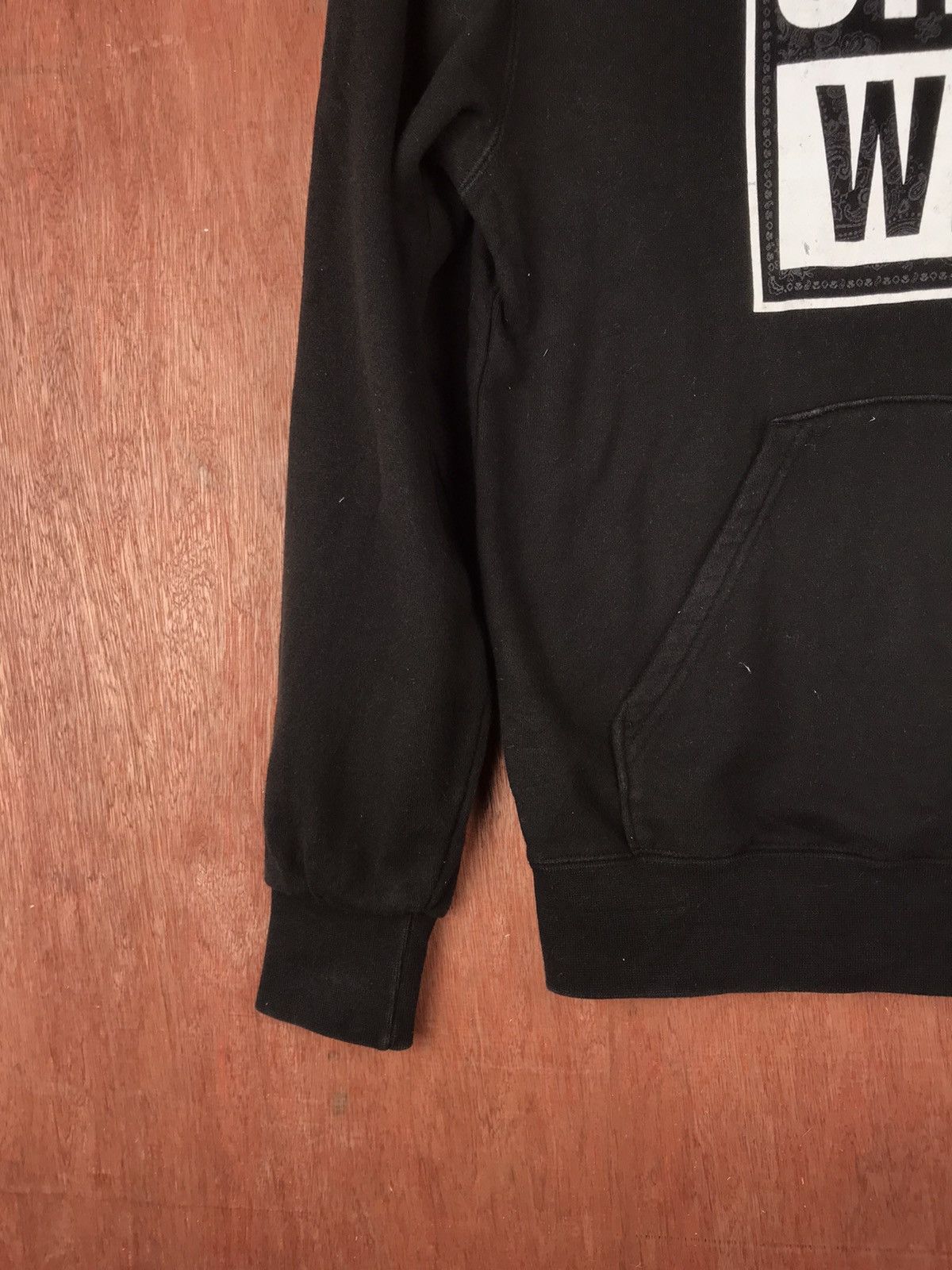 Japanese Brand × Vintage DLL Vision Street Wear Big Logo Sweaters #2515 Size US S / EU 44-46 / 1 - 3 Thumbnail