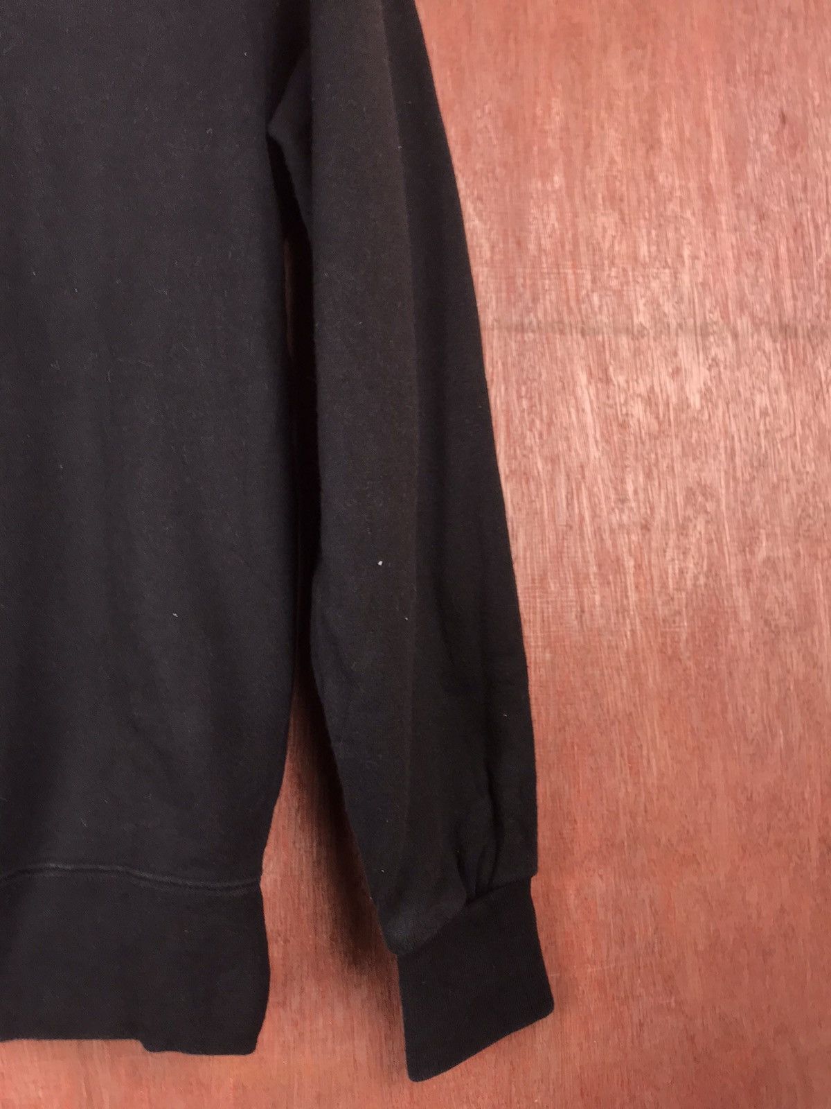 Japanese Brand × Vintage DLL Vision Street Wear Big Logo Sweaters #2515 Size US S / EU 44-46 / 1 - 13 Thumbnail