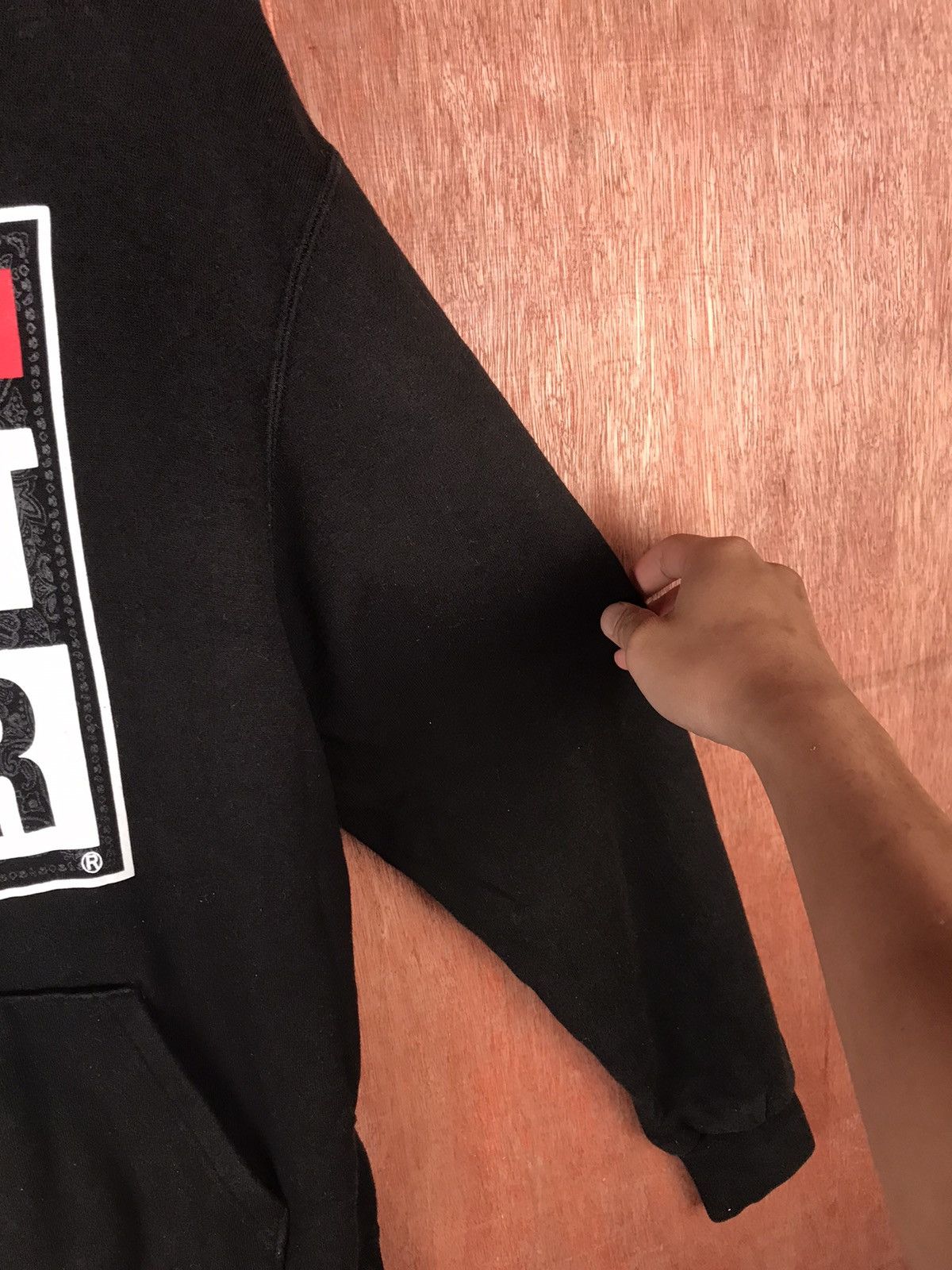 Japanese Brand × Vintage DLL Vision Street Wear Big Logo Sweaters #2515 Size US S / EU 44-46 / 1 - 6 Thumbnail