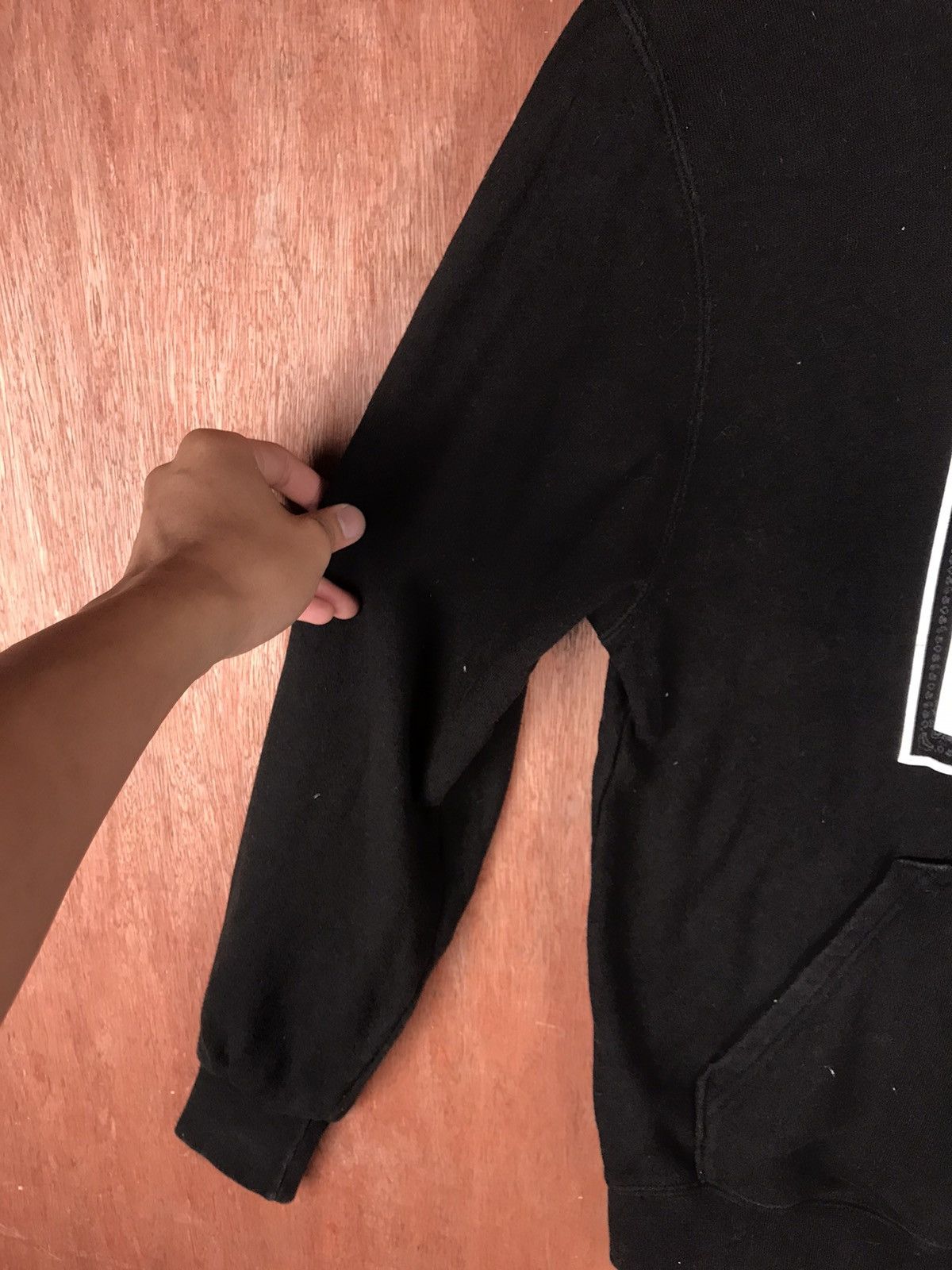 Japanese Brand × Vintage DLL Vision Street Wear Big Logo Sweaters #2515 Size US S / EU 44-46 / 1 - 5 Thumbnail