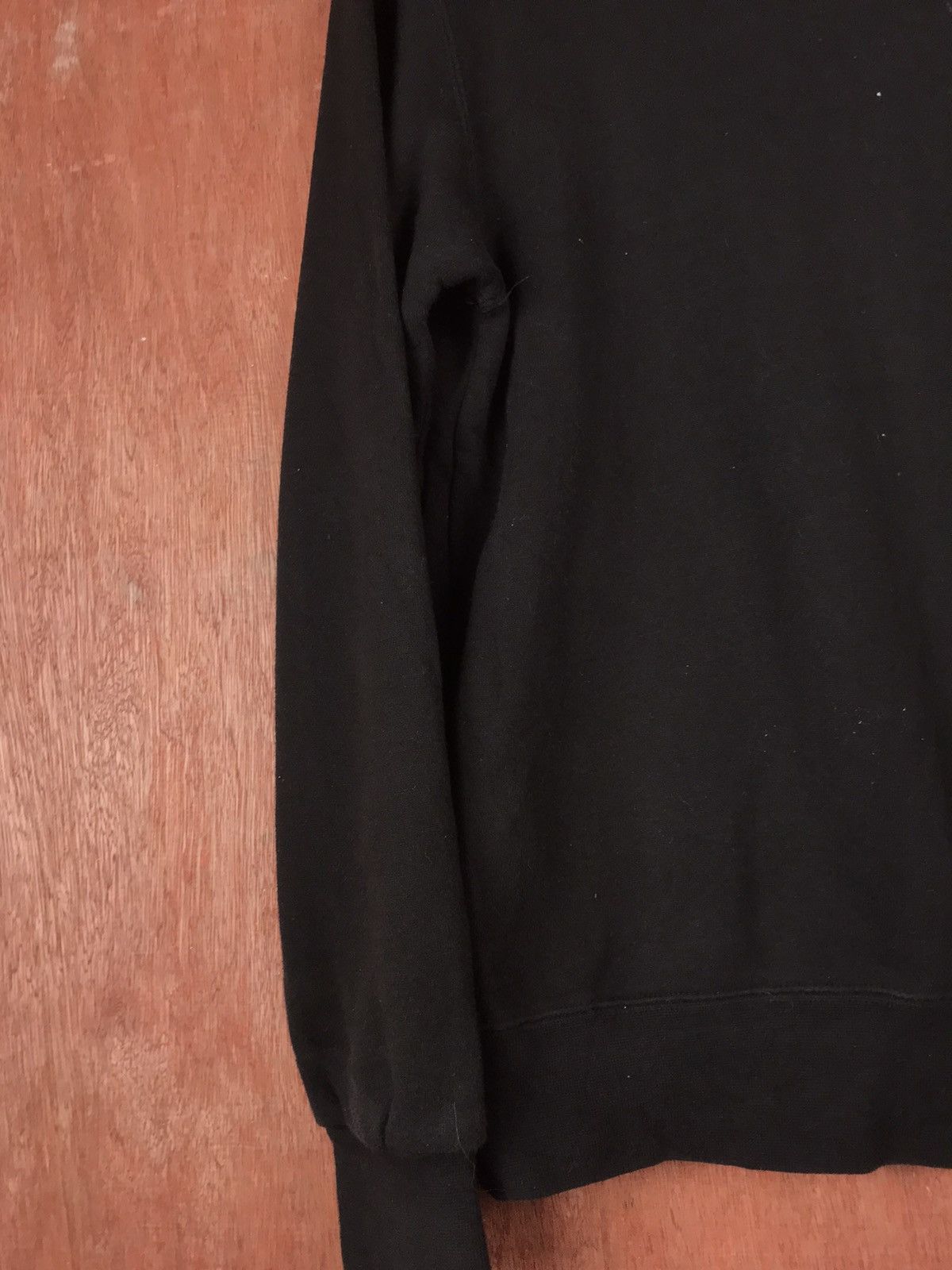 Japanese Brand × Vintage DLL Vision Street Wear Big Logo Sweaters #2515 Size US S / EU 44-46 / 1 - 12 Thumbnail