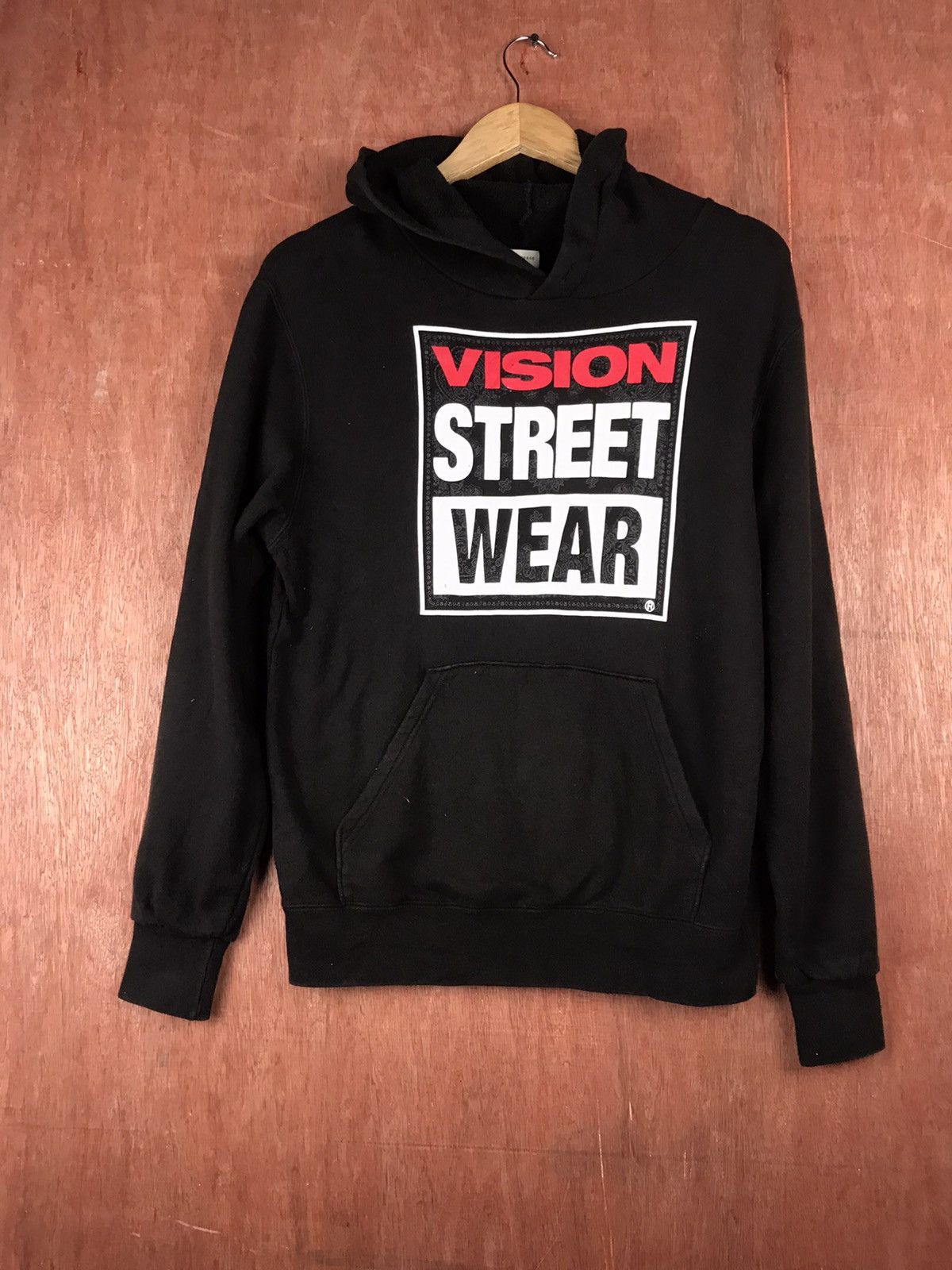 Japanese Brand × Vintage DLL Vision Street Wear Big Logo Sweaters #2515 Size US S / EU 44-46 / 1 - 1 Thumbnail