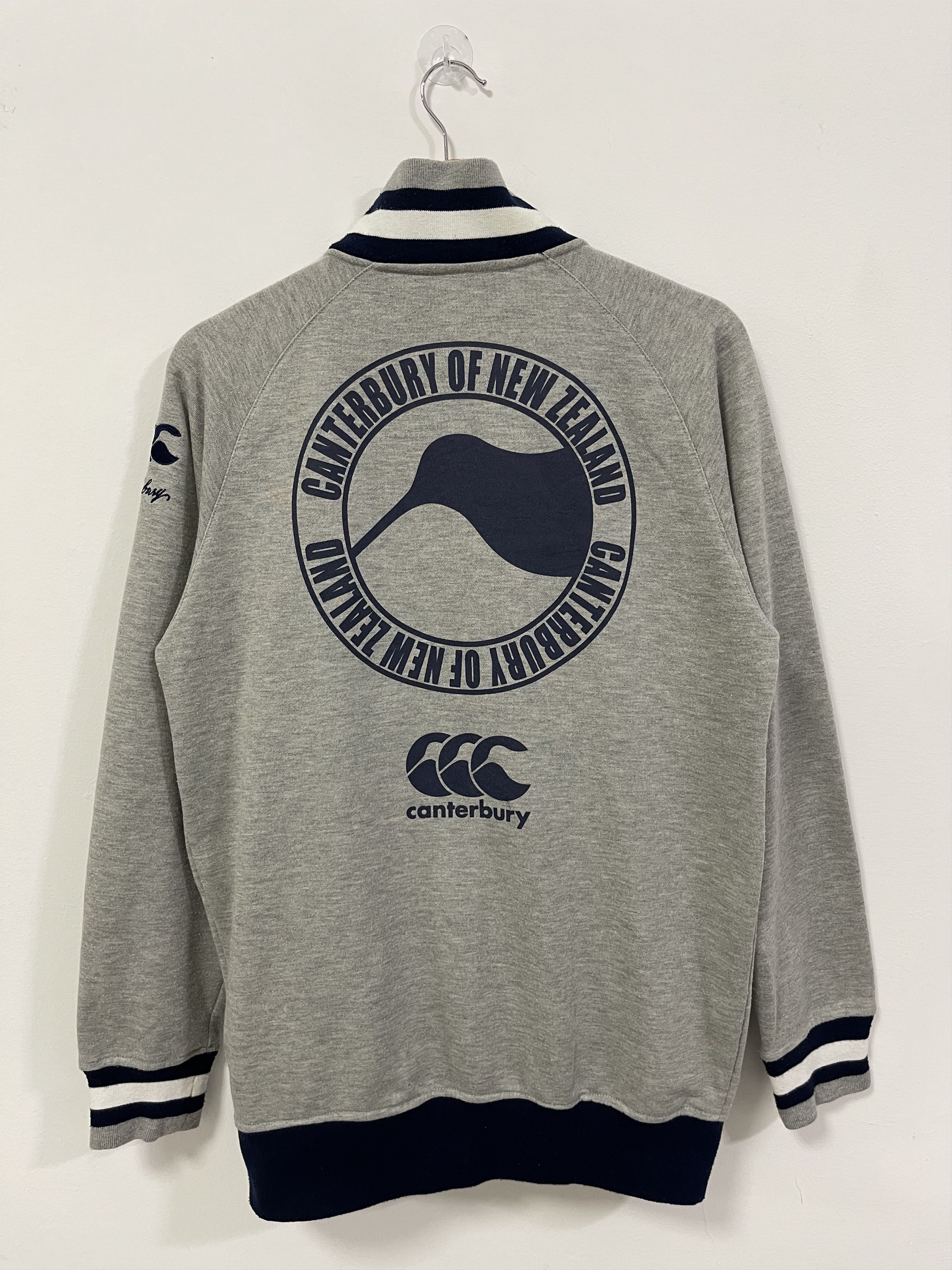 Canterbury of New Zealand Vintage Suntory Coffee x Canterbury Of New Zealand Sweater Size US S / EU 44-46 / 1 - 6 Thumbnail