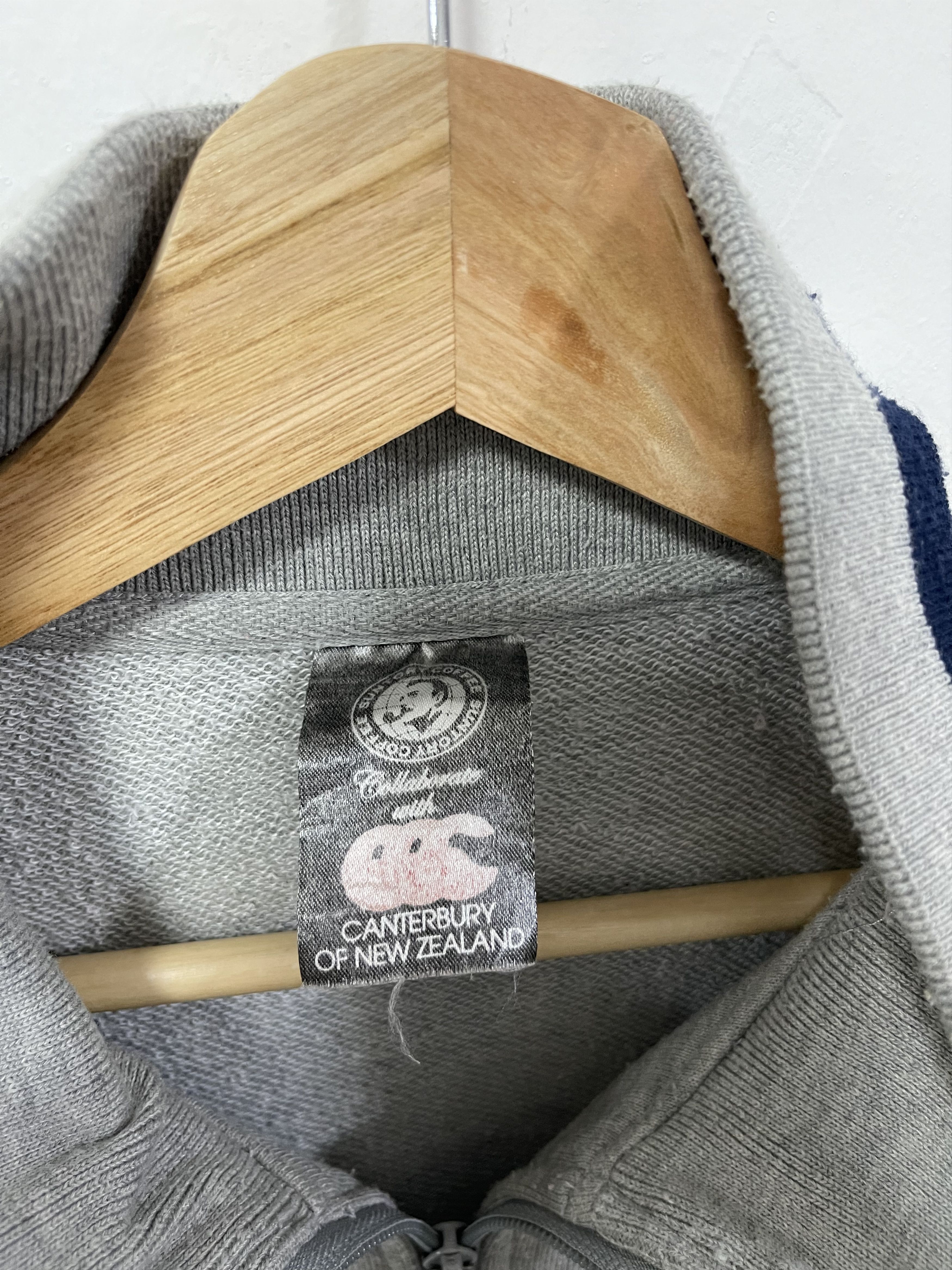 Canterbury of New Zealand Vintage Suntory Coffee x Canterbury Of New Zealand Sweater Size US S / EU 44-46 / 1 - 8 Thumbnail
