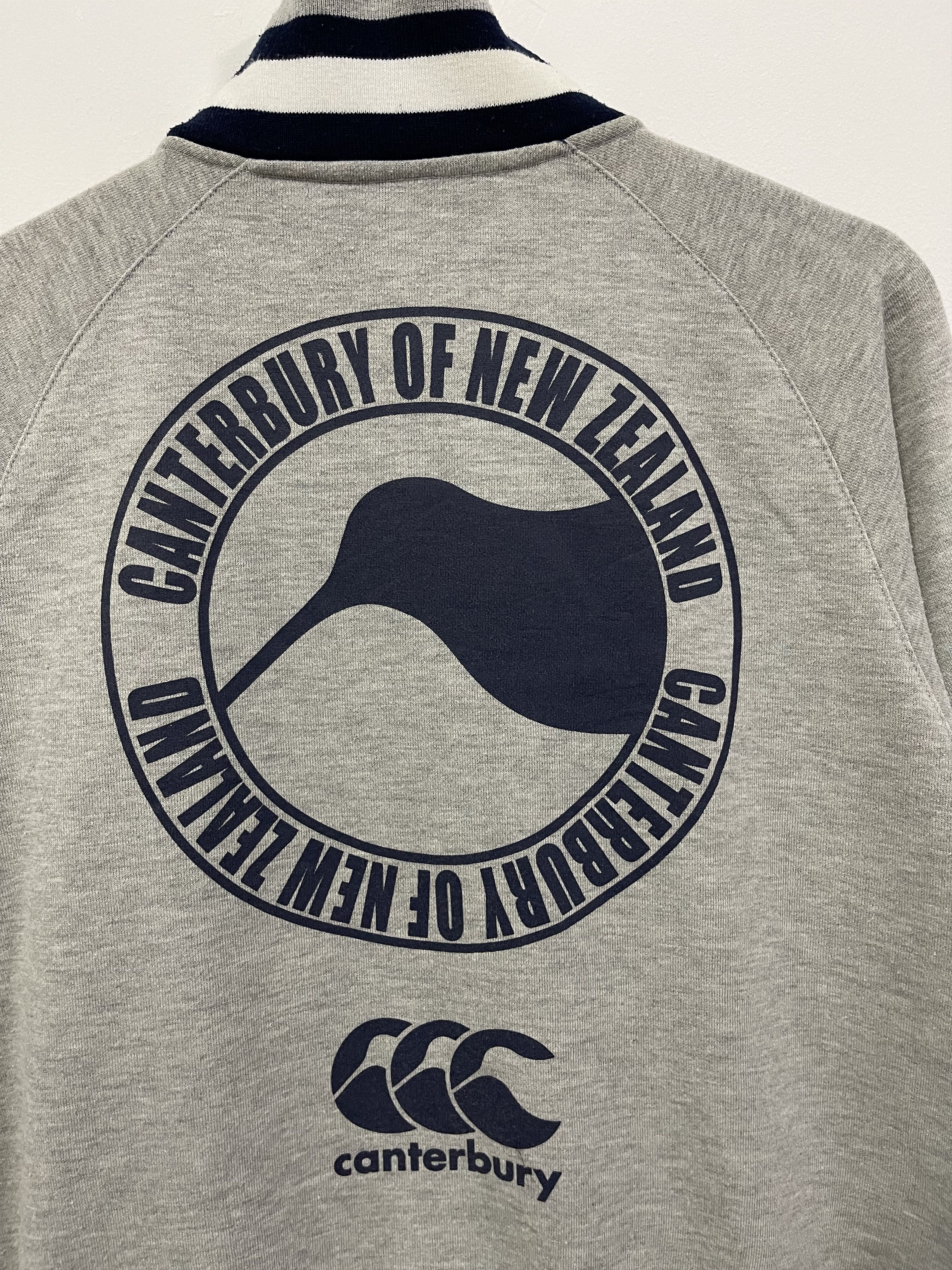 Canterbury of New Zealand Vintage Suntory Coffee x Canterbury Of New Zealand Sweater Size US S / EU 44-46 / 1 - 7 Thumbnail