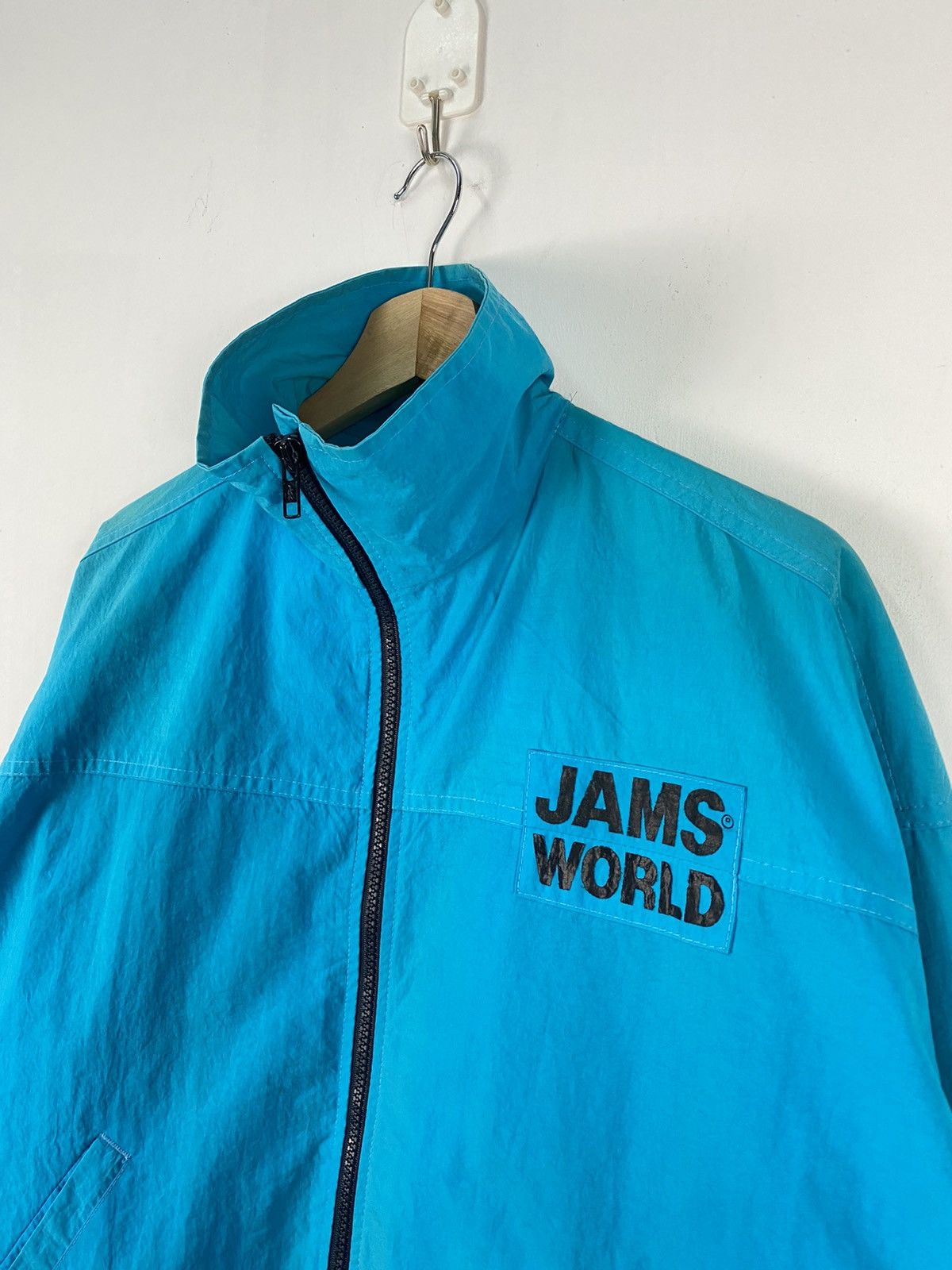 Jams World Vintage 80s Jams World Jacket Honolulu Hawaii USA Size US M / EU 48-50 / 2 - 3 Thumbnail