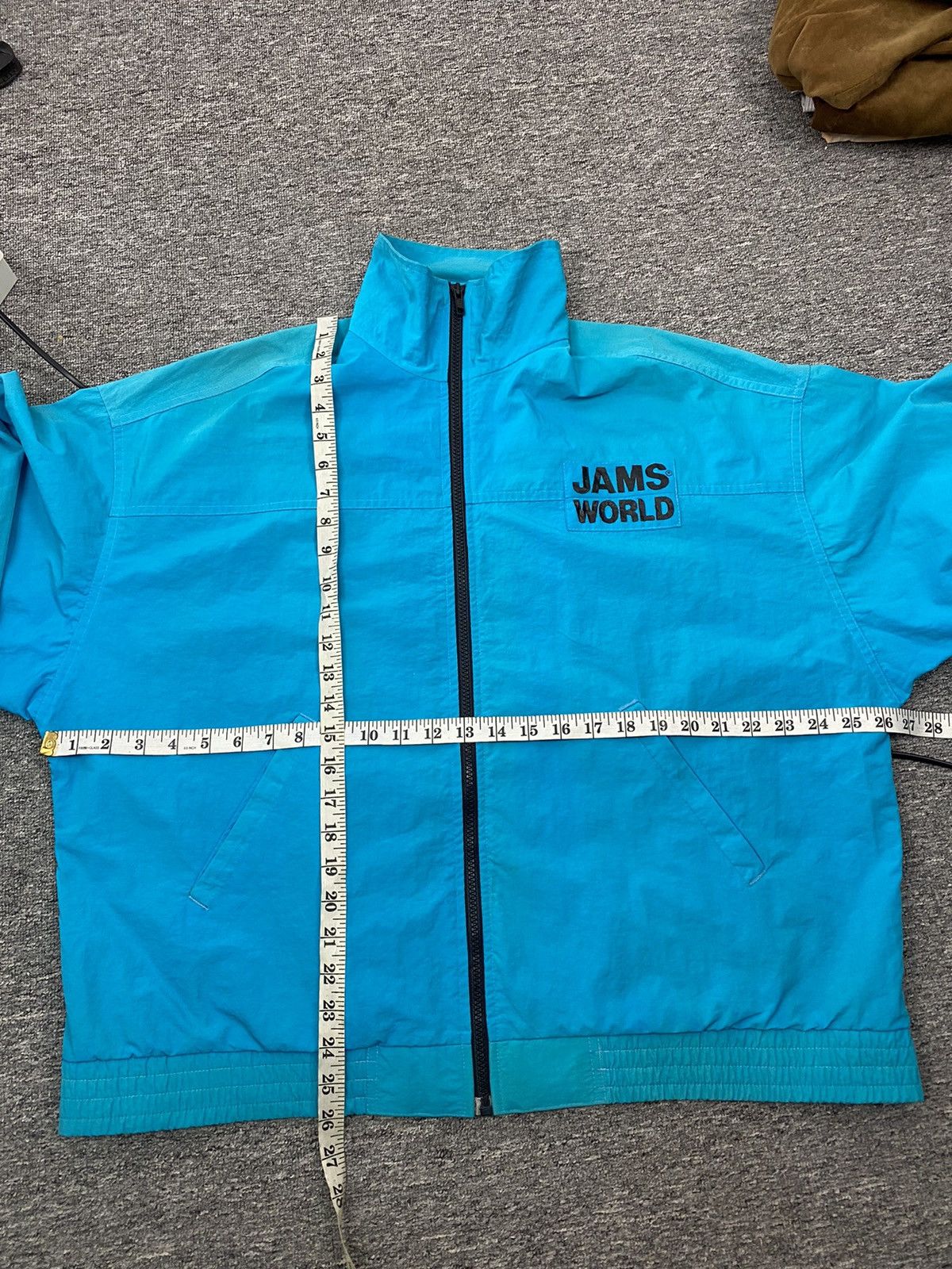 Jams World Vintage 80s Jams World Jacket Honolulu Hawaii USA Size US M / EU 48-50 / 2 - 8 Thumbnail