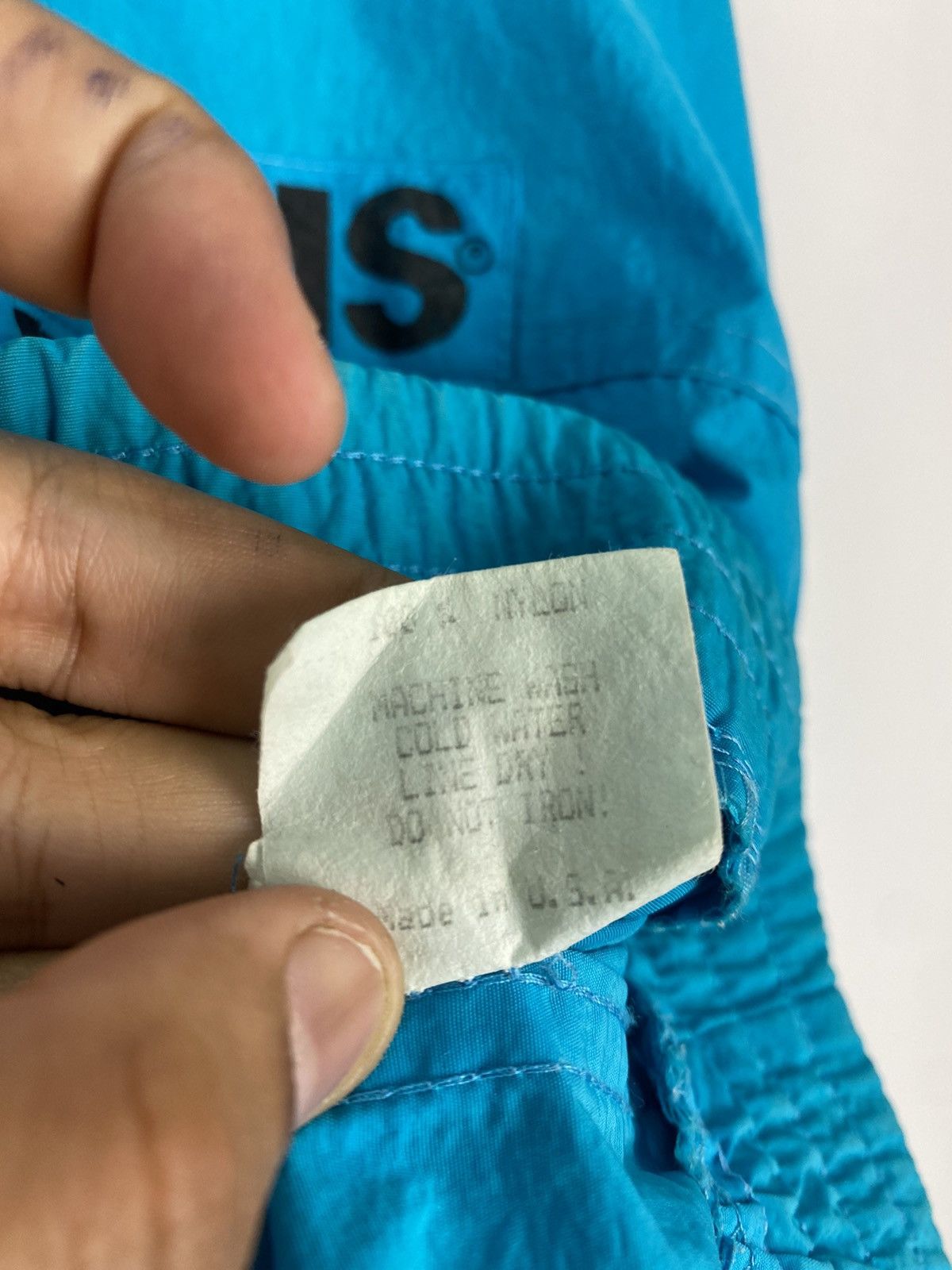 Jams World Vintage 80s Jams World Jacket Honolulu Hawaii USA Size US M / EU 48-50 / 2 - 5 Thumbnail