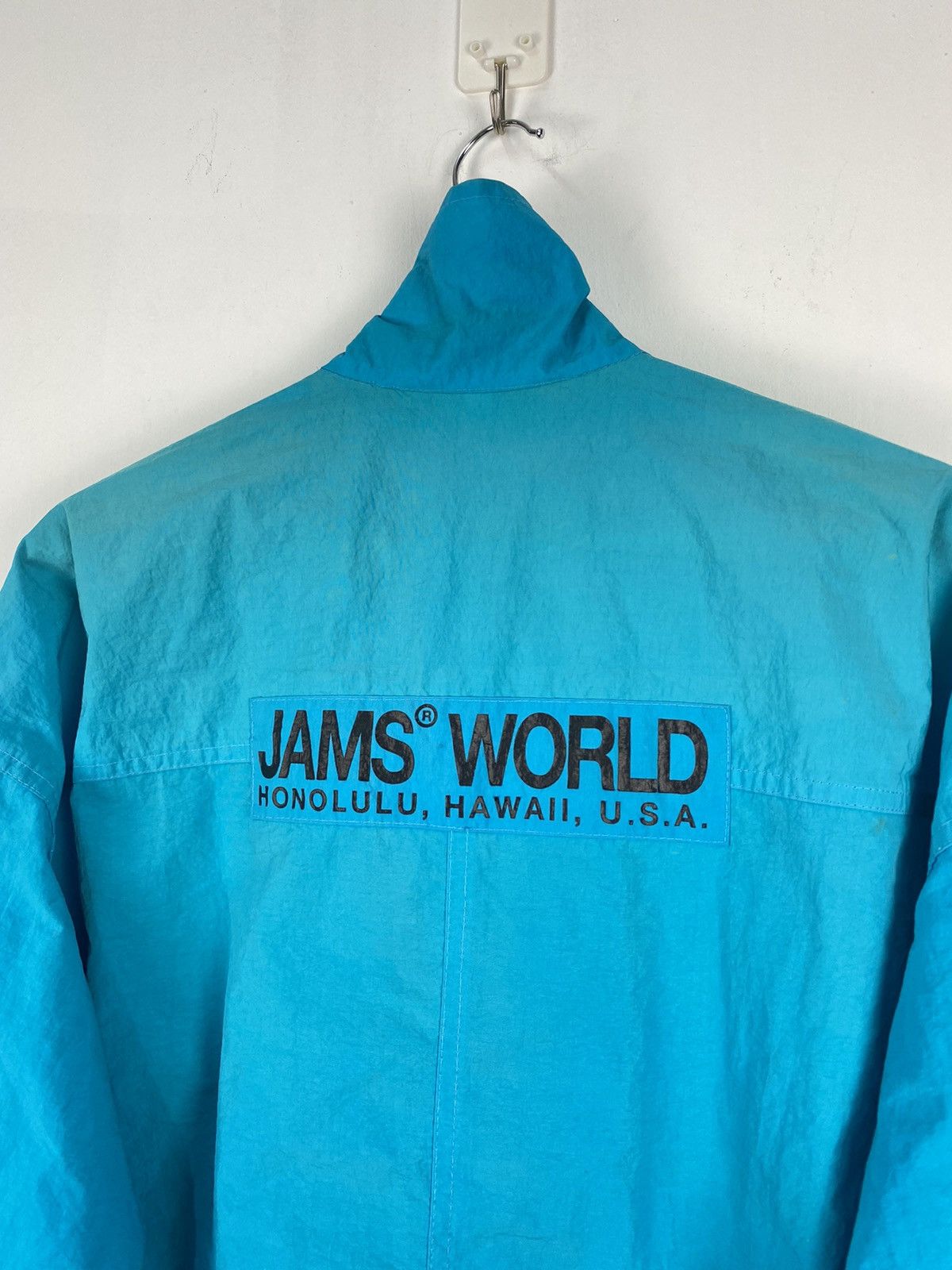 Jams World Vintage 80s Jams World Jacket Honolulu Hawaii USA Size US M / EU 48-50 / 2 - 4 Thumbnail