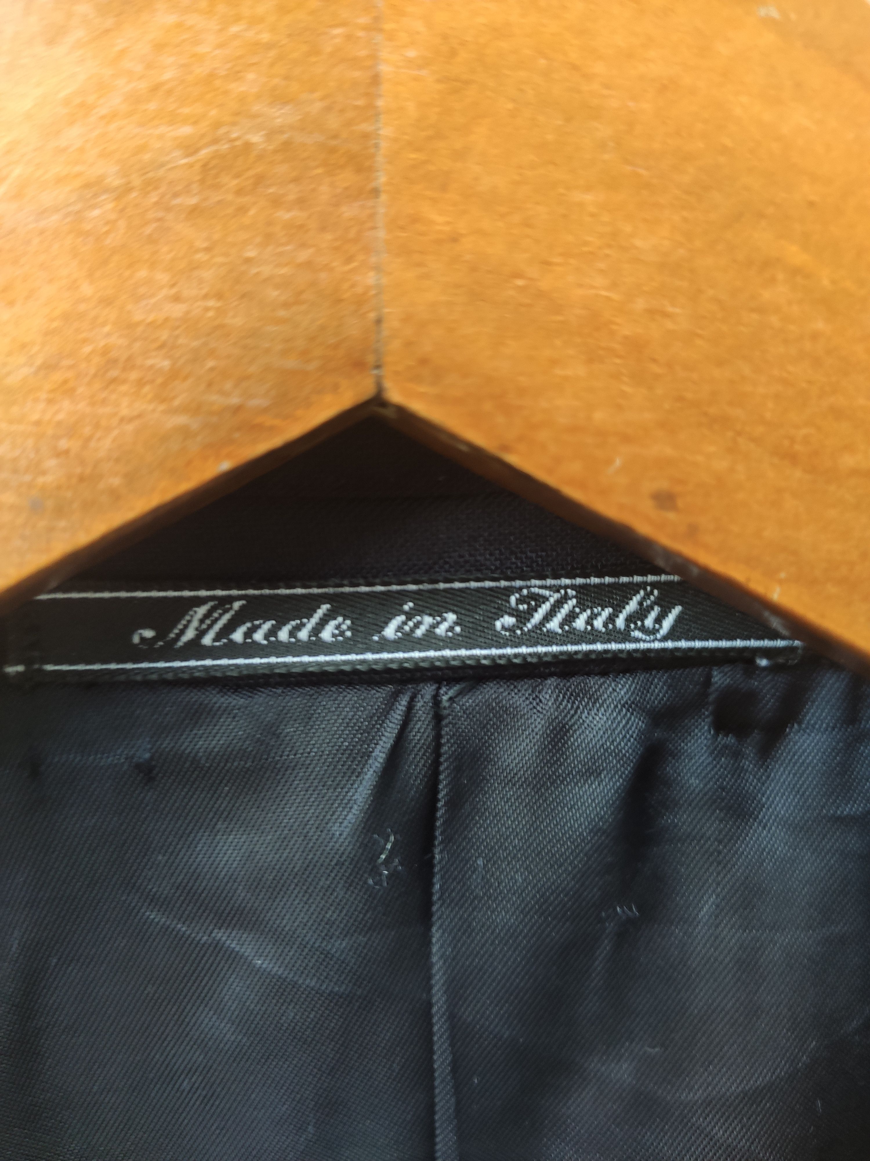 Fendi Vintage Fendi Coat Blazer Size 46R - 7 Thumbnail