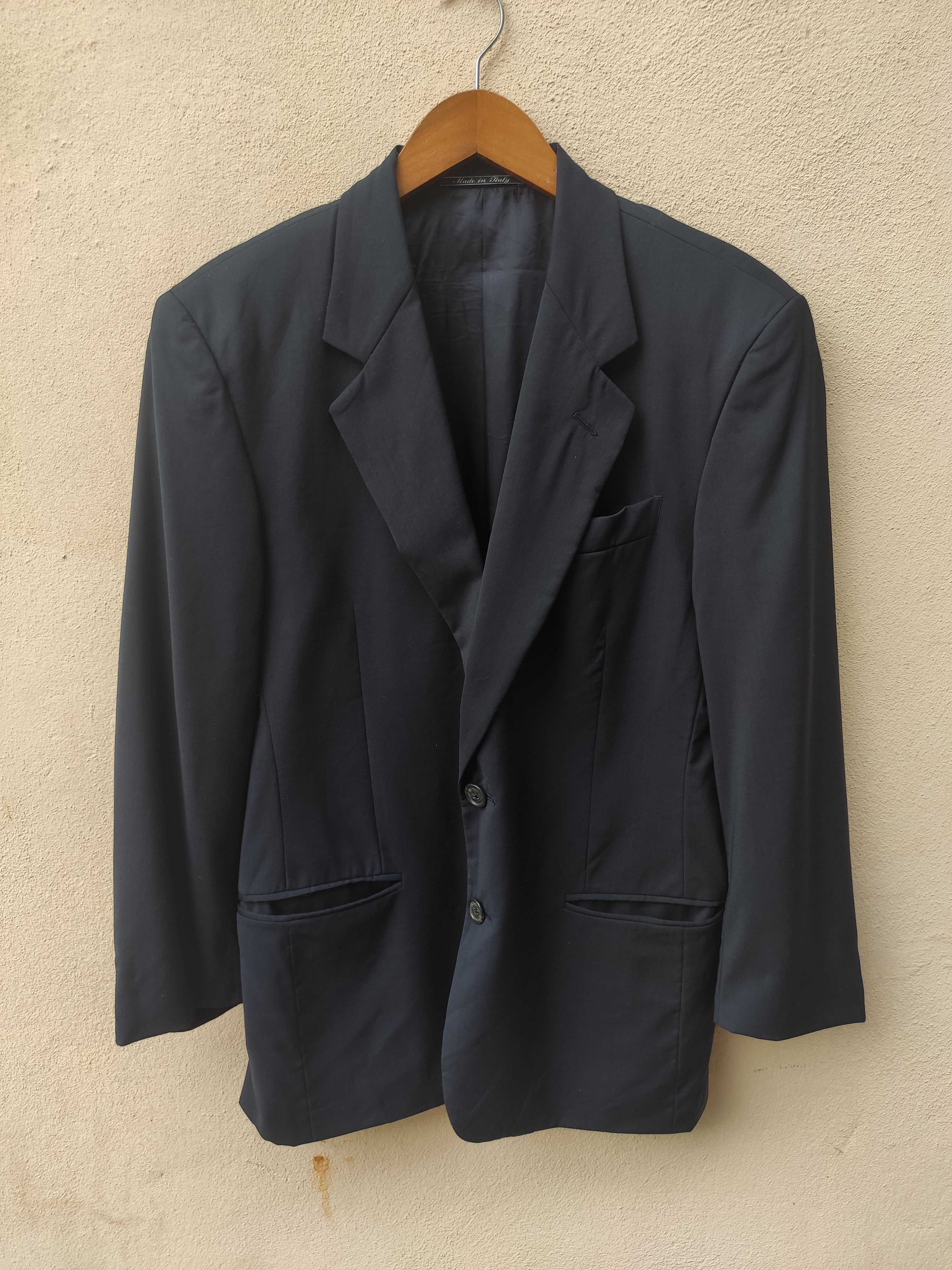 Fendi Vintage Fendi Coat Blazer Size 46R - 1 Thumbnail