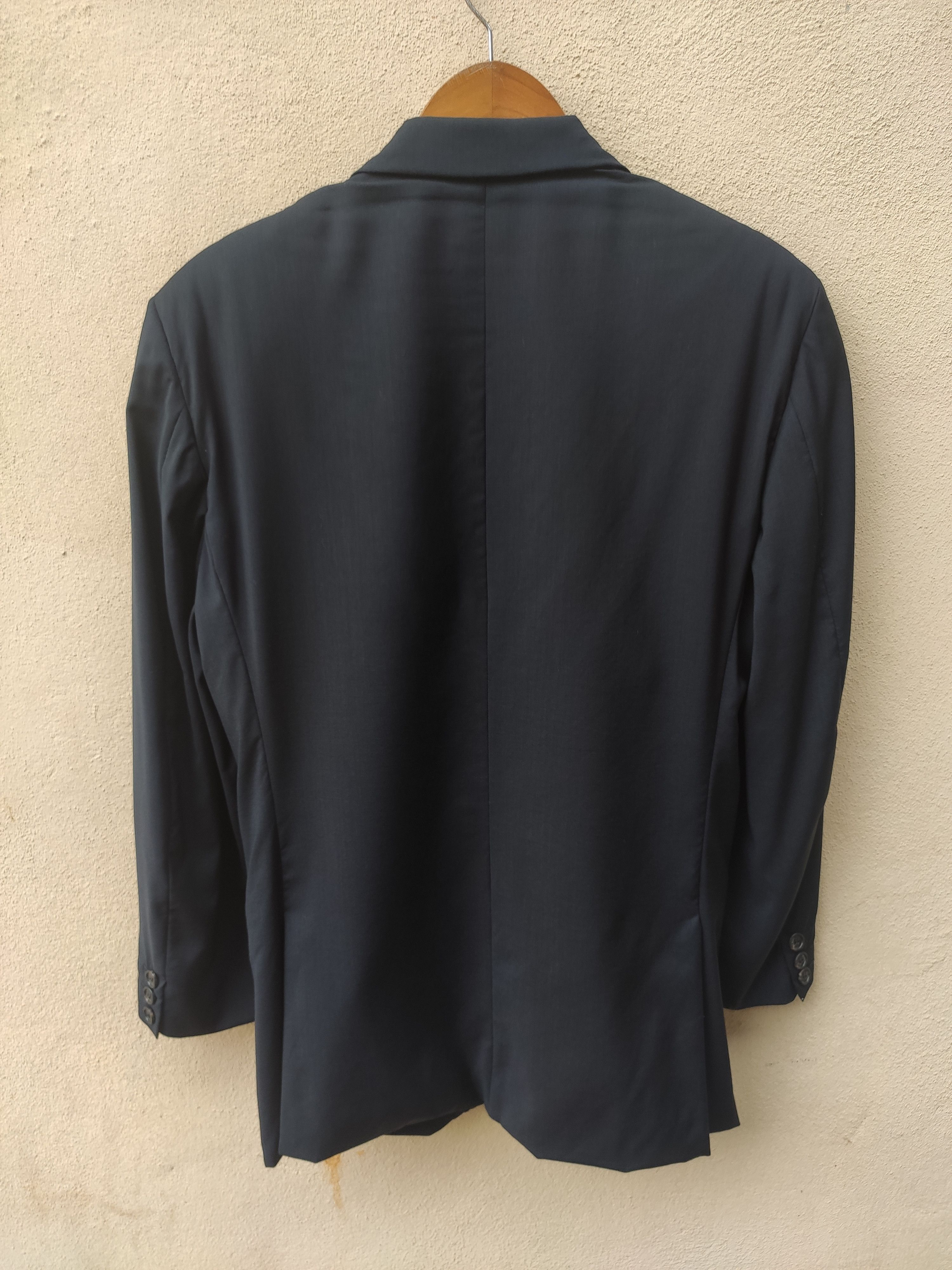 Fendi Vintage Fendi Coat Blazer Size 46R - 3 Thumbnail