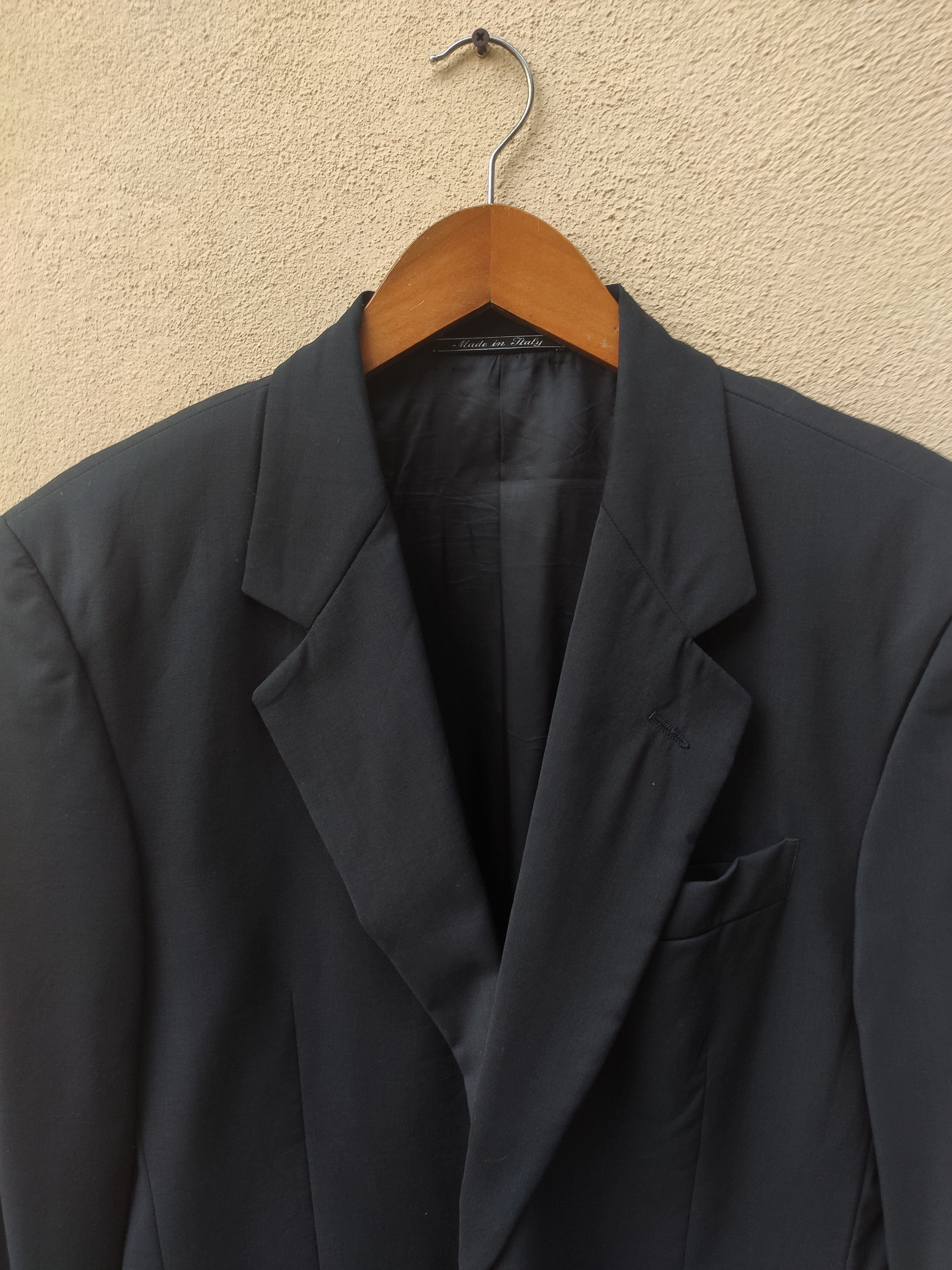 Fendi Vintage Fendi Coat Blazer Size 46R - 2 Thumbnail