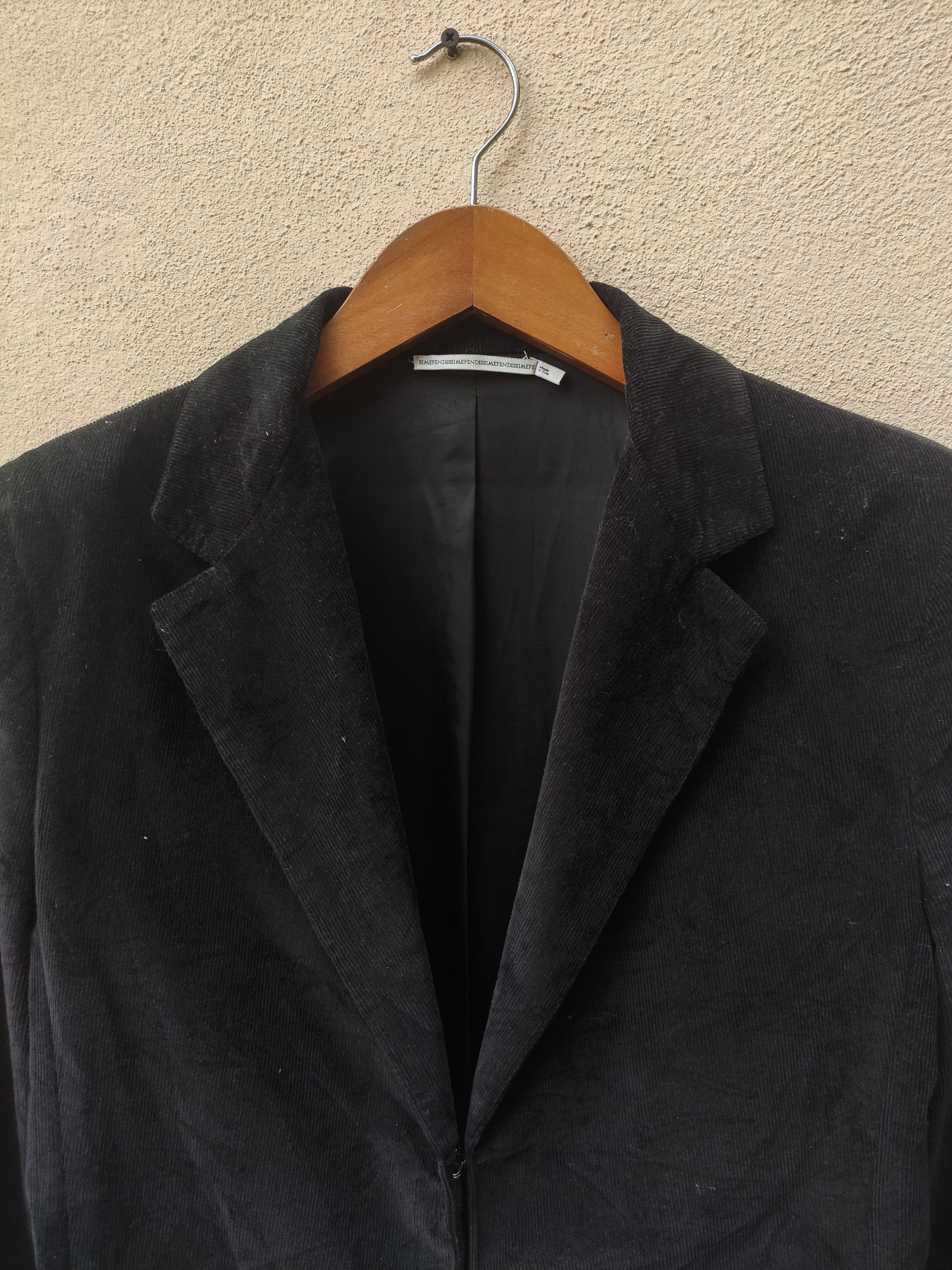 Fendi Dissime Fendi Blazer Coat Size M / US 6-8 / IT 42-44 - 2 Thumbnail