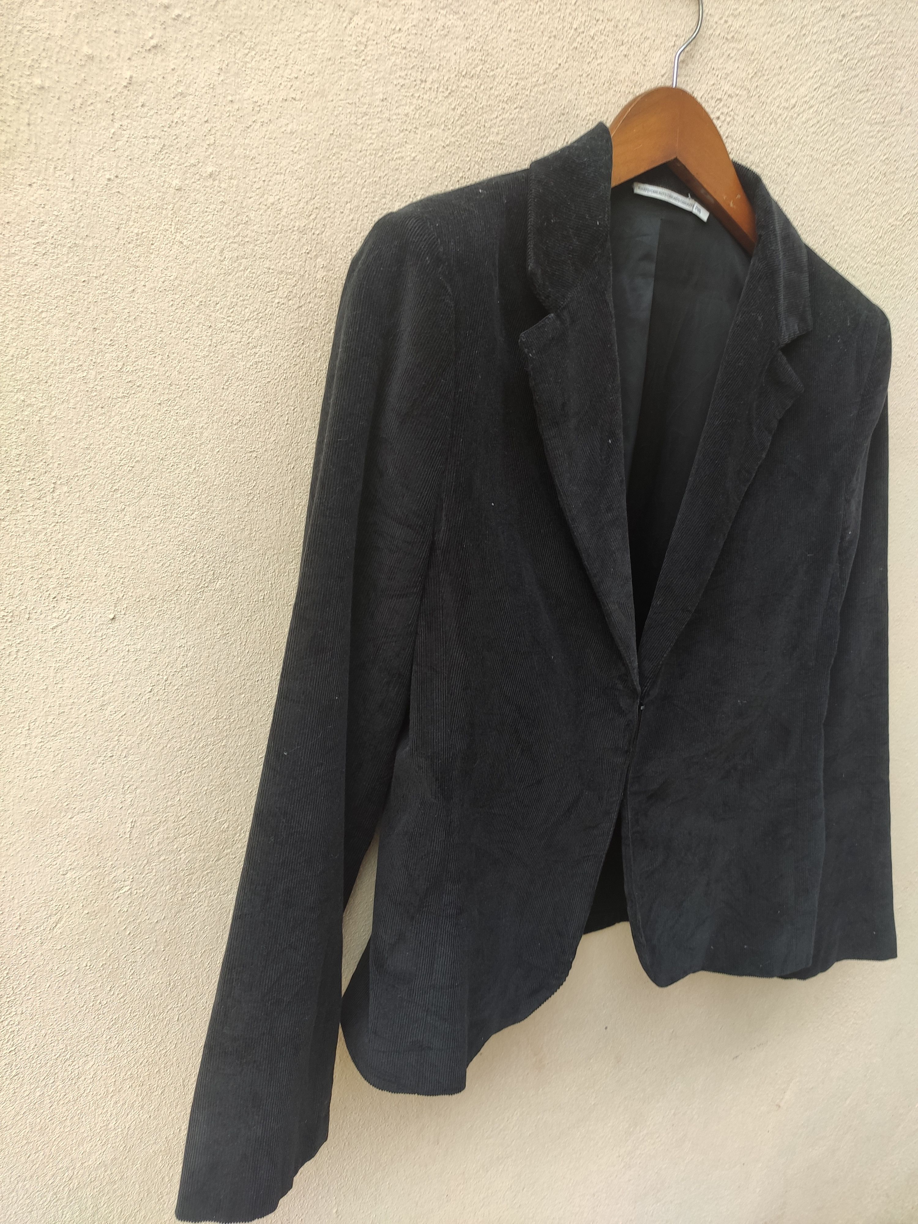 Fendi Dissime Fendi Blazer Coat Size M / US 6-8 / IT 42-44 - 4 Thumbnail