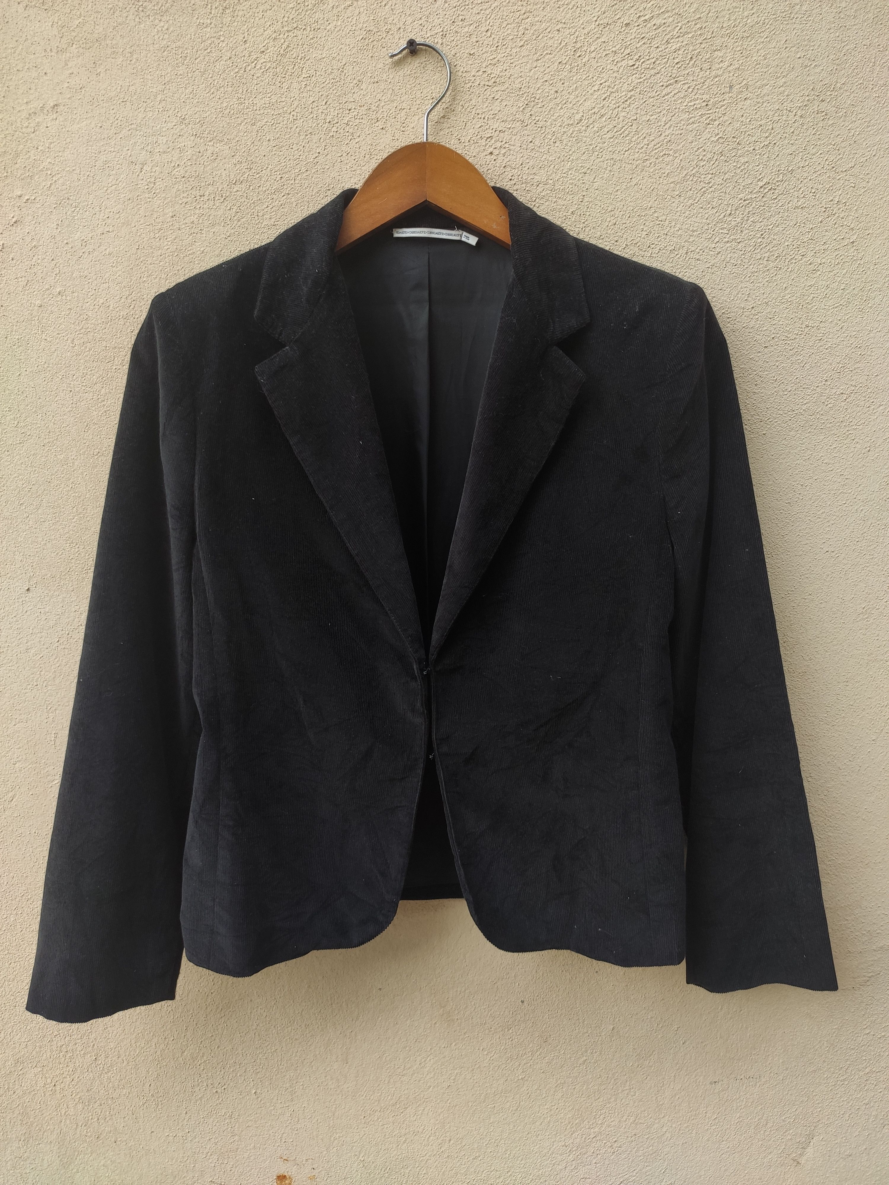 Fendi Dissime Fendi Blazer Coat Size M / US 6-8 / IT 42-44 - 1 Thumbnail