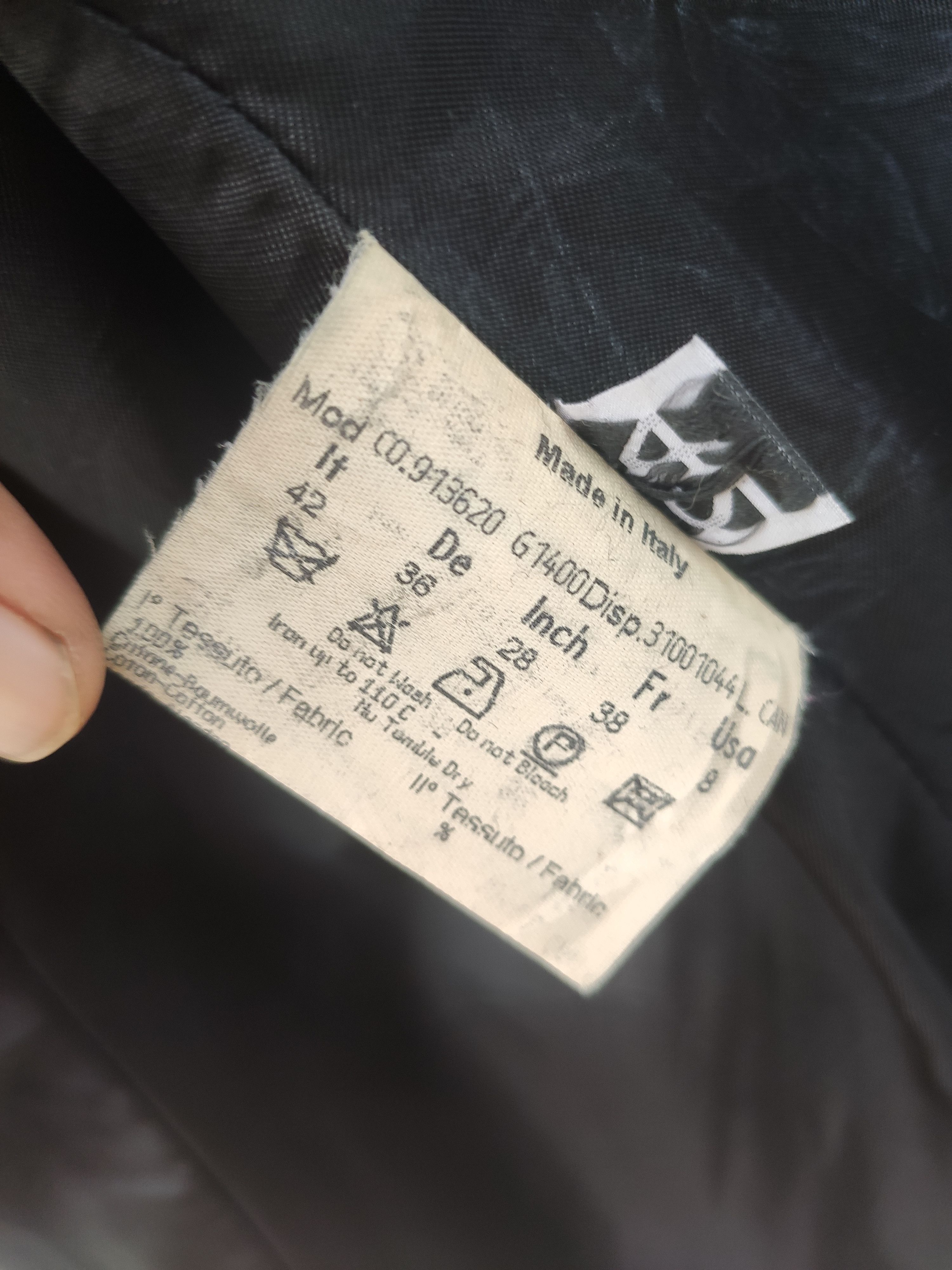 Fendi Dissime Fendi Blazer Coat Size M / US 6-8 / IT 42-44 - 7 Thumbnail