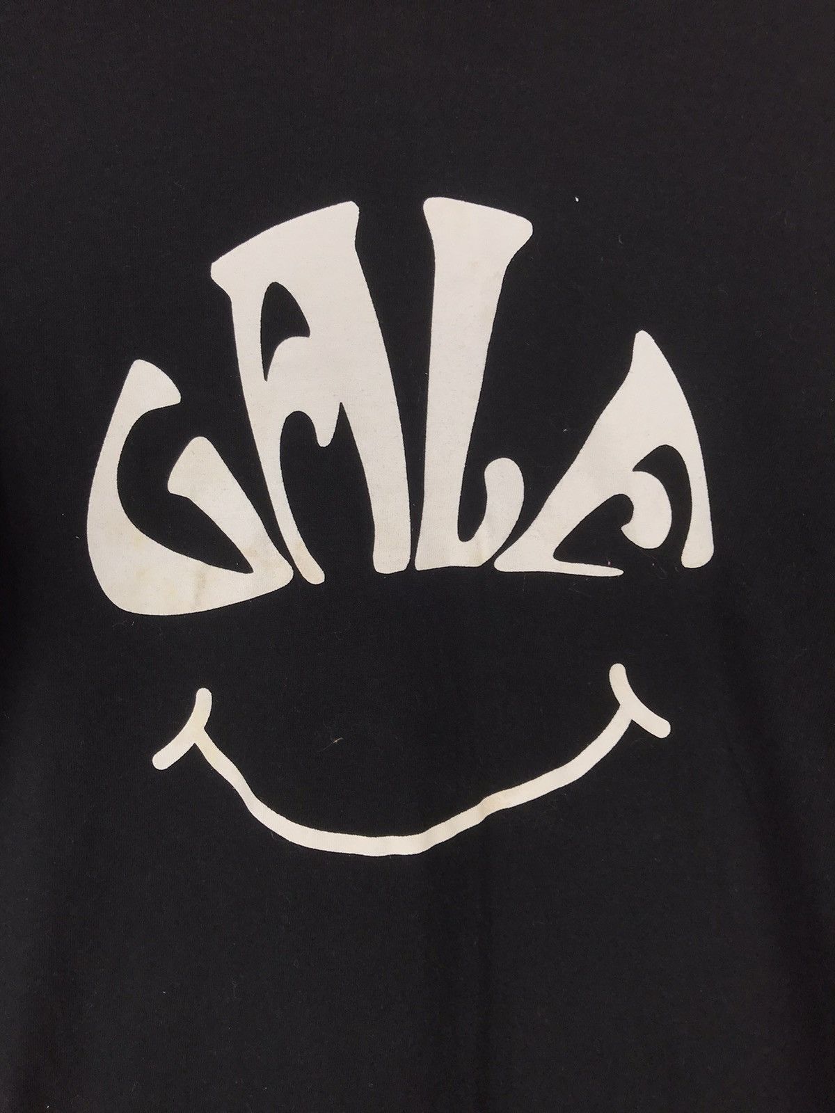Japanese Brand Gale Big Logo T-Shirt #2280 Size US M / EU 48-50 / 2 - 3 Thumbnail