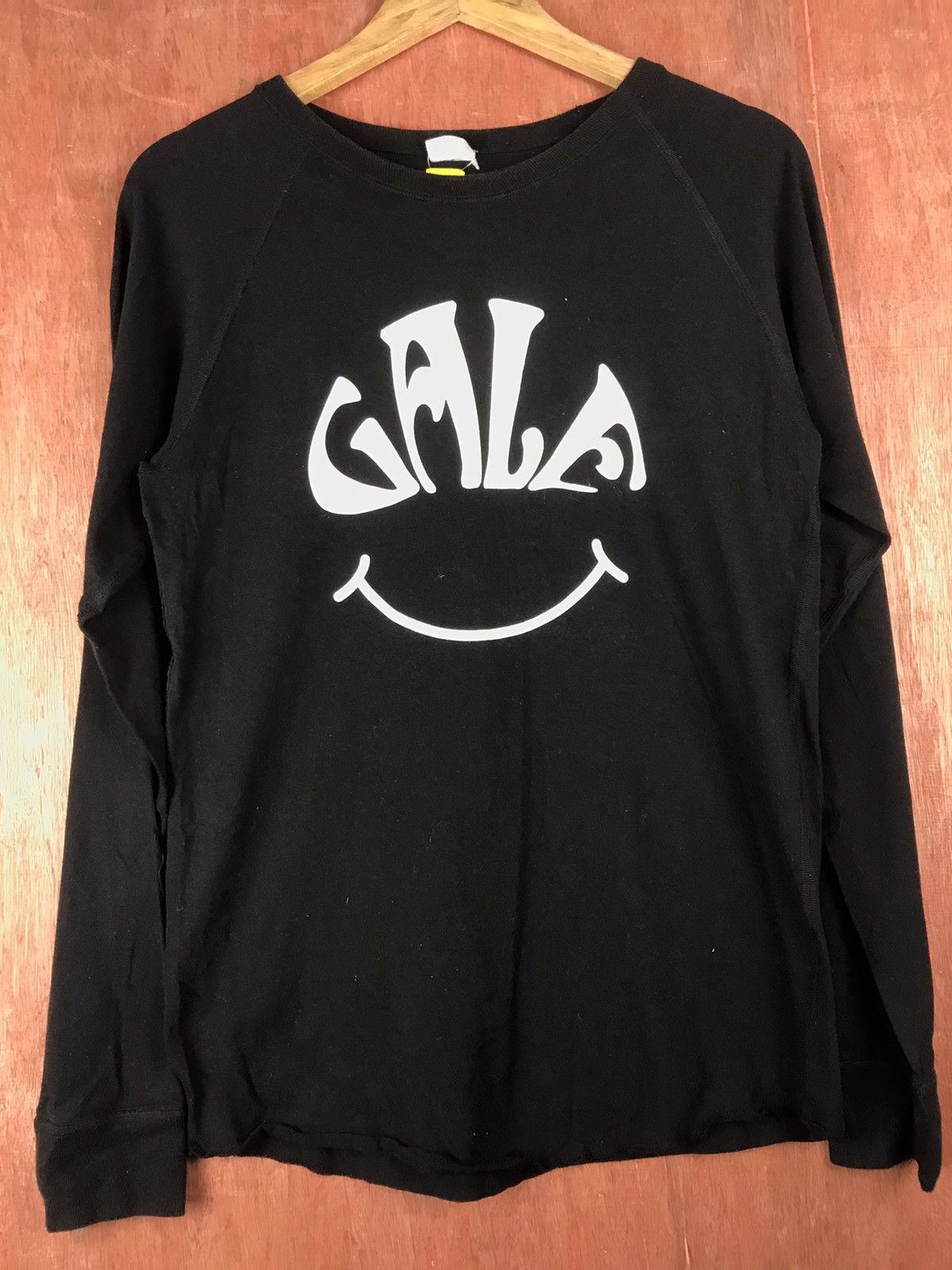 Japanese Brand Gale Big Logo T-Shirt #2280 Size US M / EU 48-50 / 2 - 2 Thumbnail