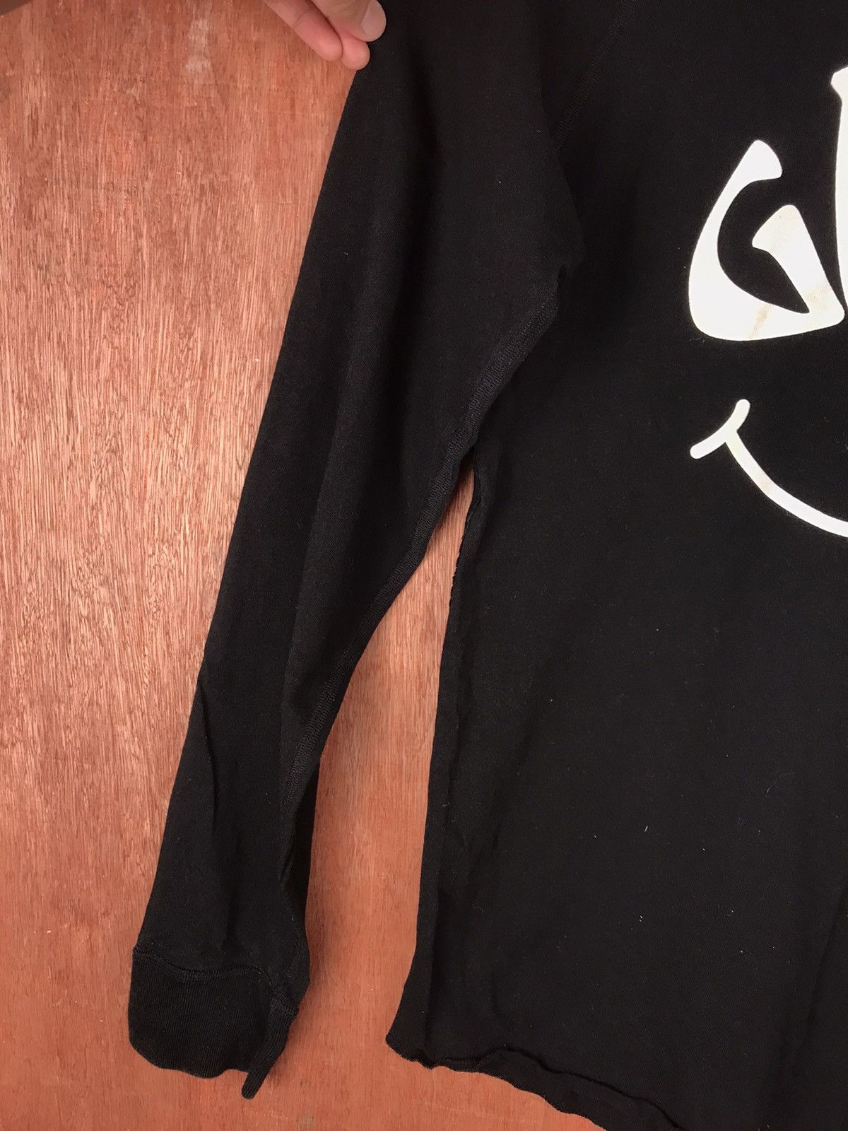 Japanese Brand Gale Big Logo T-Shirt #2280 Size US M / EU 48-50 / 2 - 6 Thumbnail