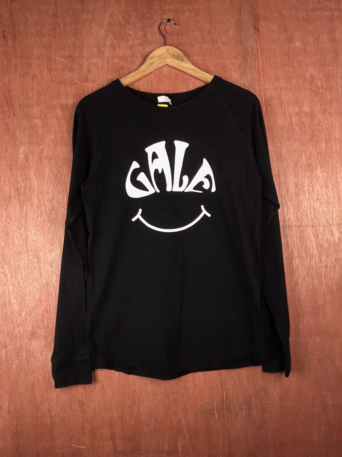 Japanese Brand Gale Big Logo T-Shirt #2280 Size US M / EU 48-50 / 2 - 1 Thumbnail