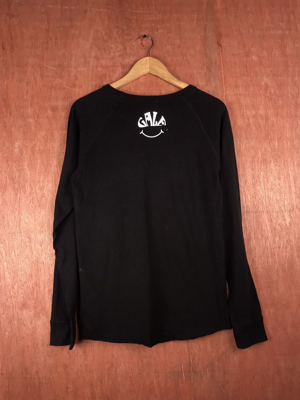 Japanese Brand Gale Big Logo T-Shirt #2280 Size US M / EU 48-50 / 2 - 8 Thumbnail