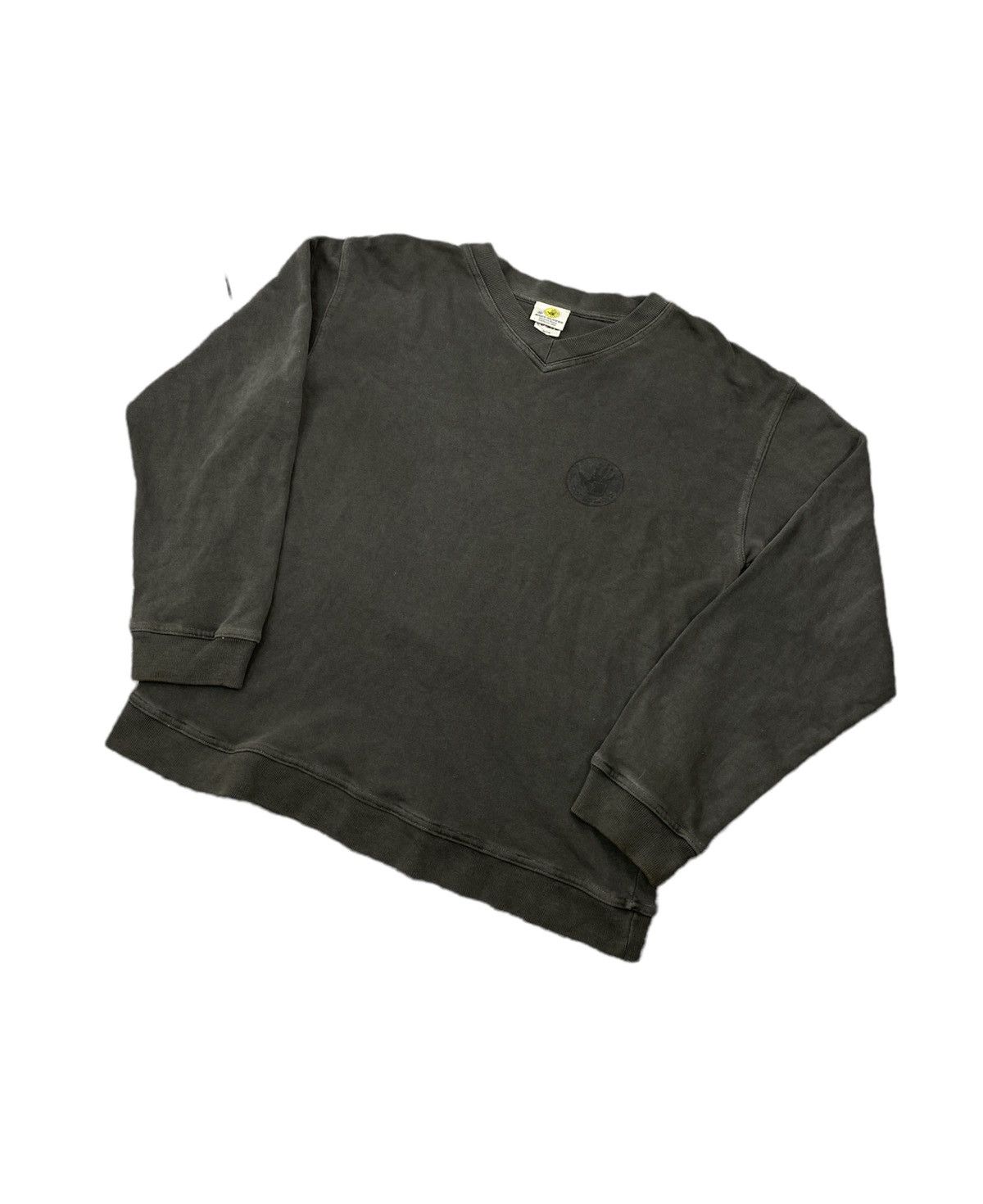 Body Glove × Vintage Vintage 90s Body Glove Sweatshirt Big Logo Double Side Print Size US M / EU 48-50 / 2 - 2 Thumbnail