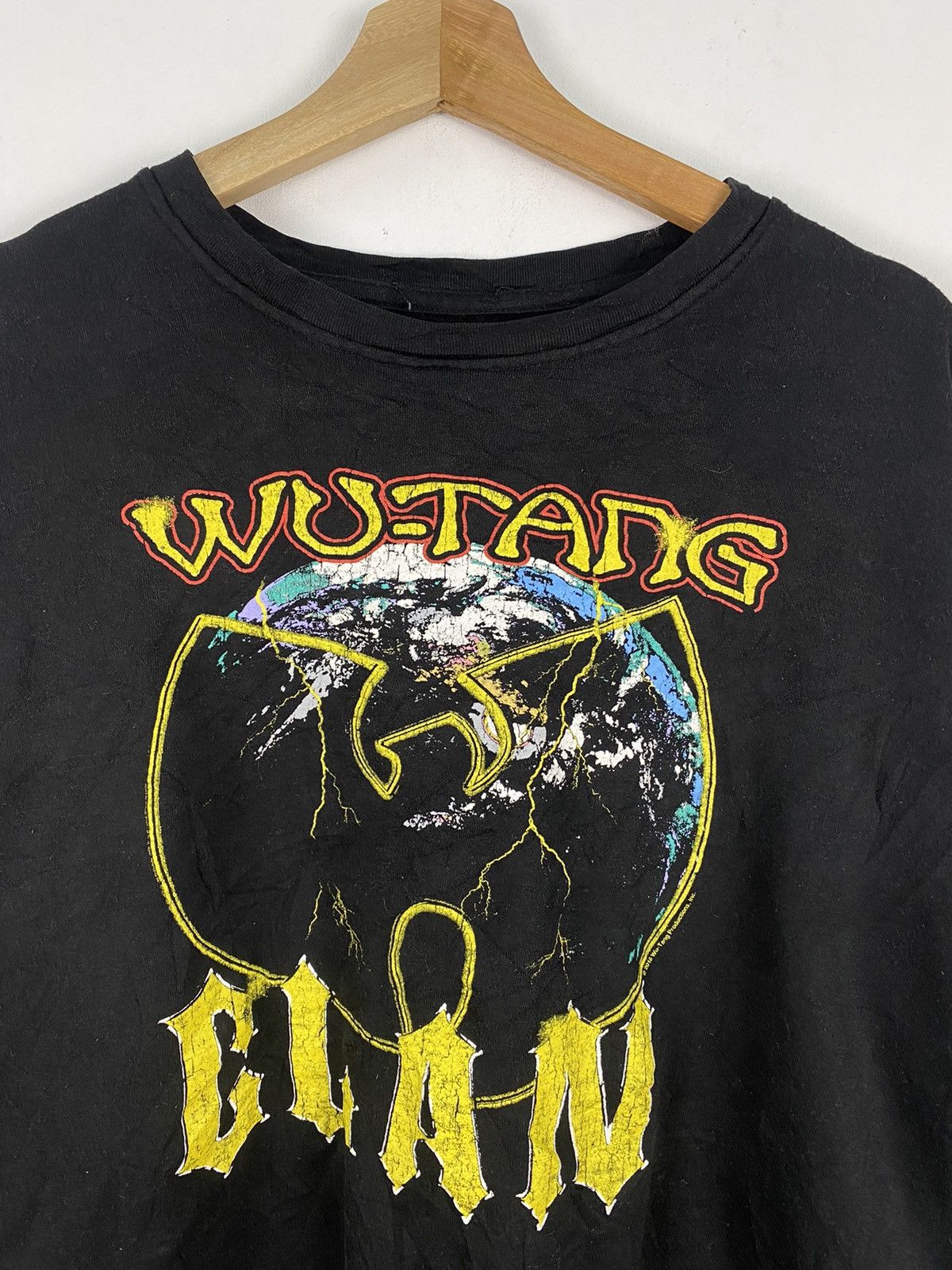 Wu-Tang Clan Wutang clan baggy boxy sweatshirt oversized Size US L / EU 52-54 / 3 - 3 Thumbnail