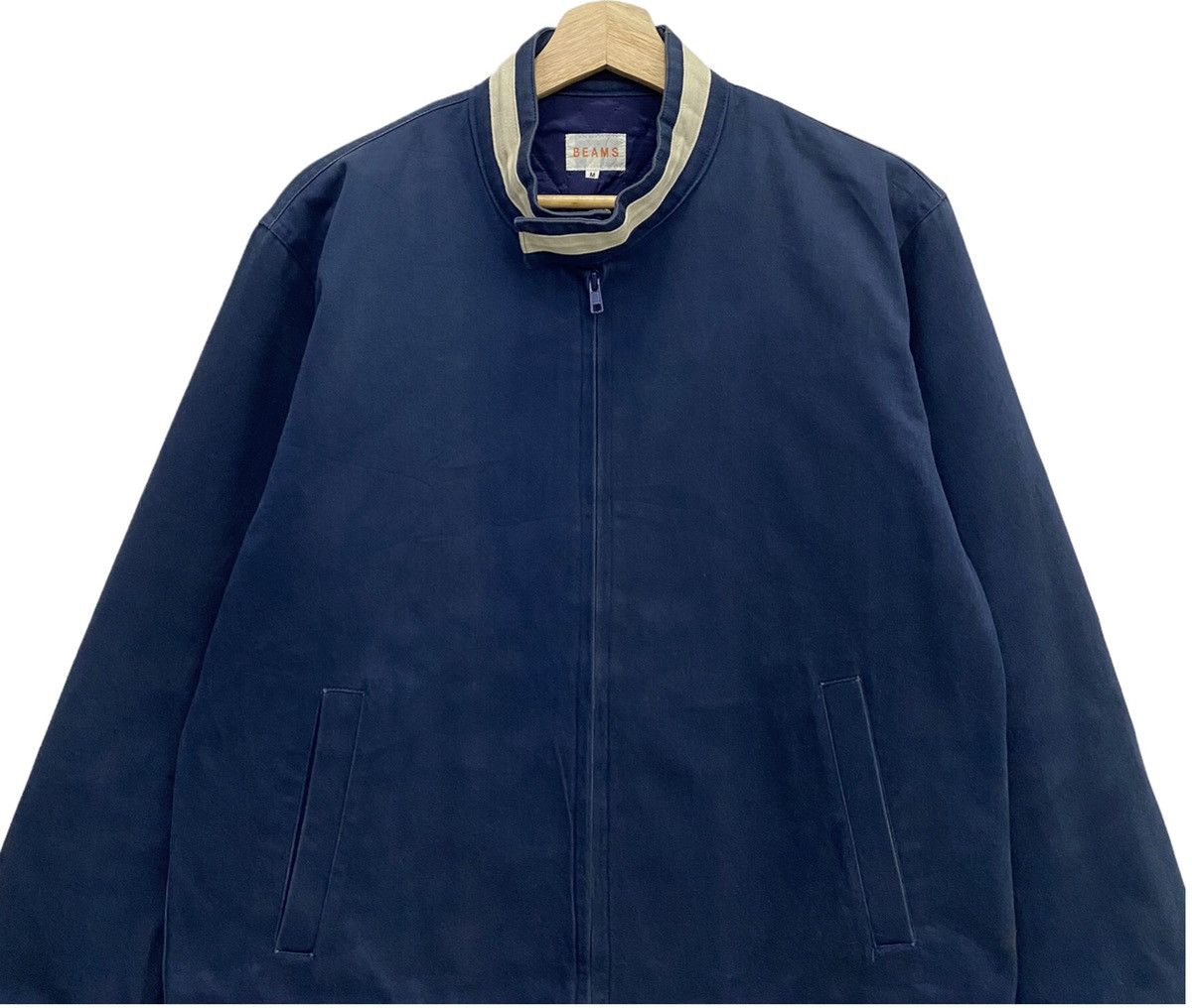 Beams Plus GRAIL🔥BEAMS JAPAN BLOUSON JACKET KANYE STYLE Size US S / EU 44-46 / 1 - 5 Thumbnail