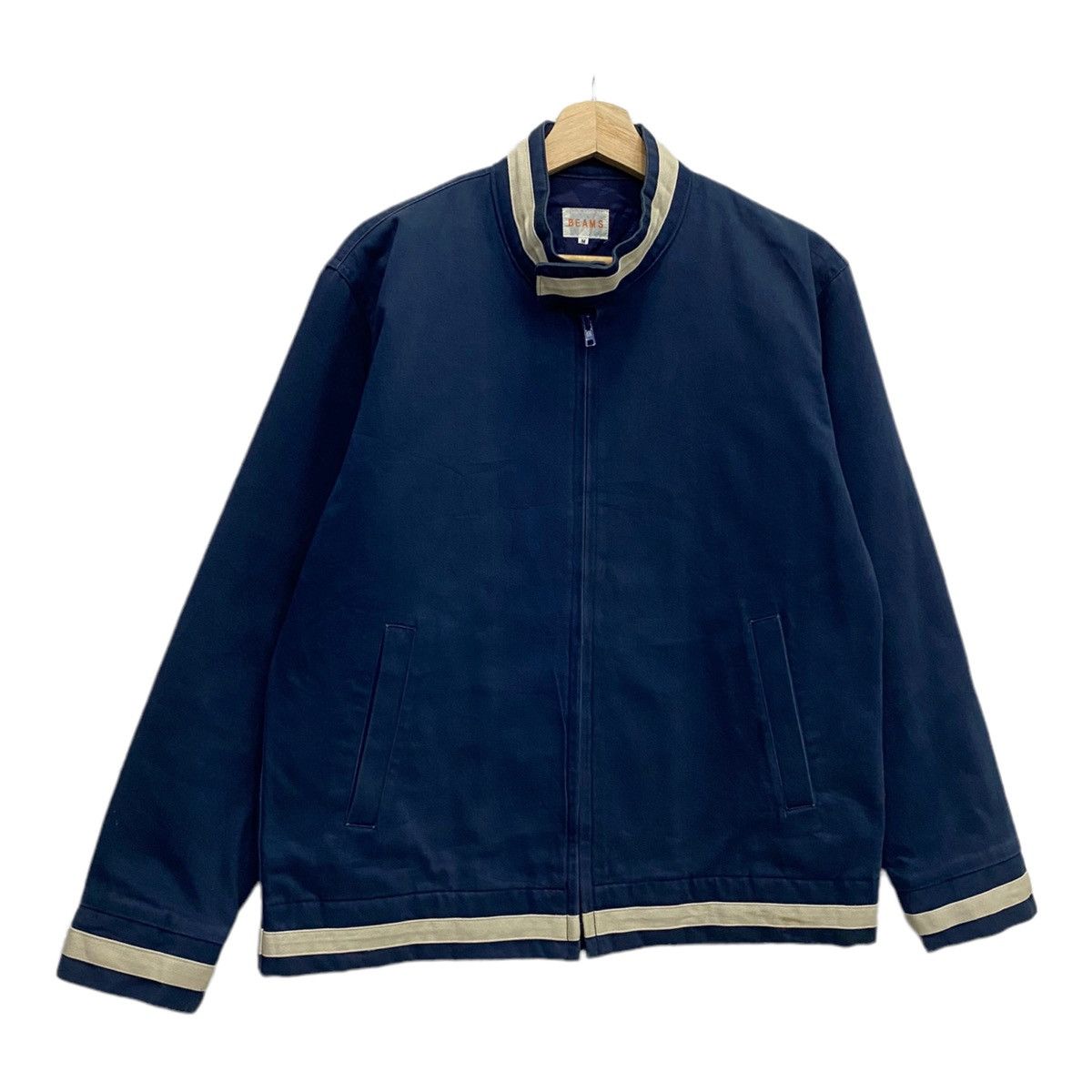 Beams Plus GRAIL🔥BEAMS JAPAN BLOUSON JACKET KANYE STYLE Size US S / EU 44-46 / 1 - 2 Thumbnail