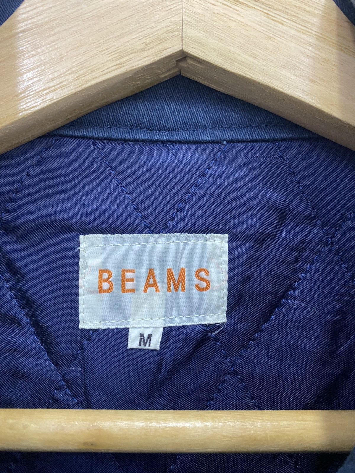Beams Plus GRAIL🔥BEAMS JAPAN BLOUSON JACKET KANYE STYLE Size US S / EU 44-46 / 1 - 6 Thumbnail