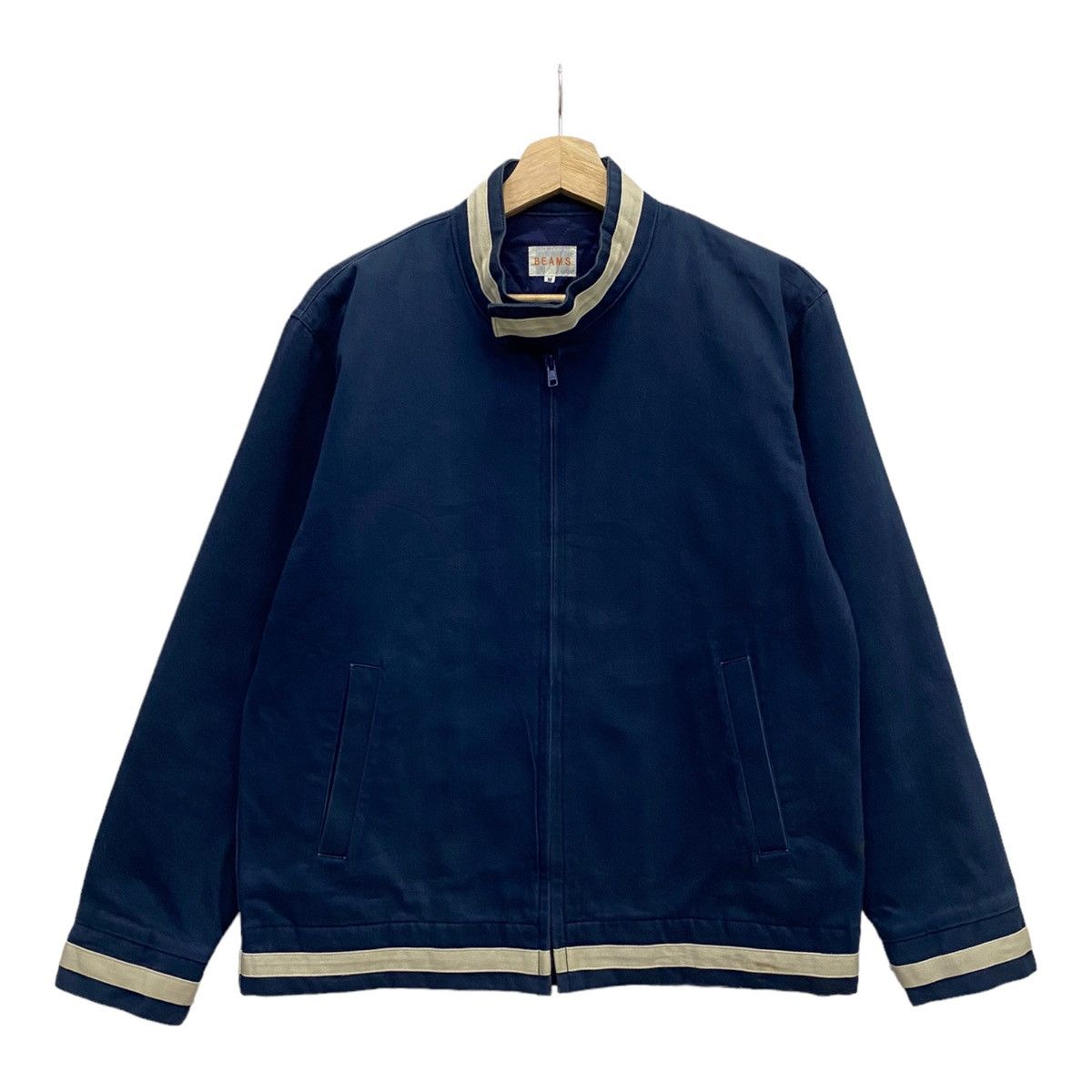 Beams Plus GRAIL🔥BEAMS JAPAN BLOUSON JACKET KANYE STYLE Size US S / EU 44-46 / 1 - 1 Thumbnail