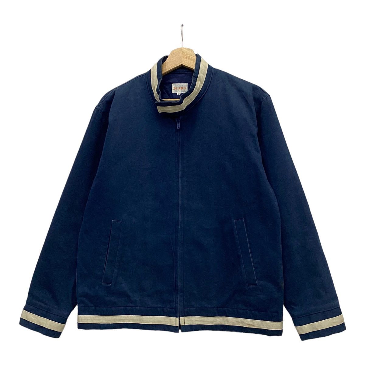 Beams Plus GRAIL🔥BEAMS JAPAN BLOUSON JACKET KANYE STYLE Size US S / EU 44-46 / 1 - 3 Thumbnail