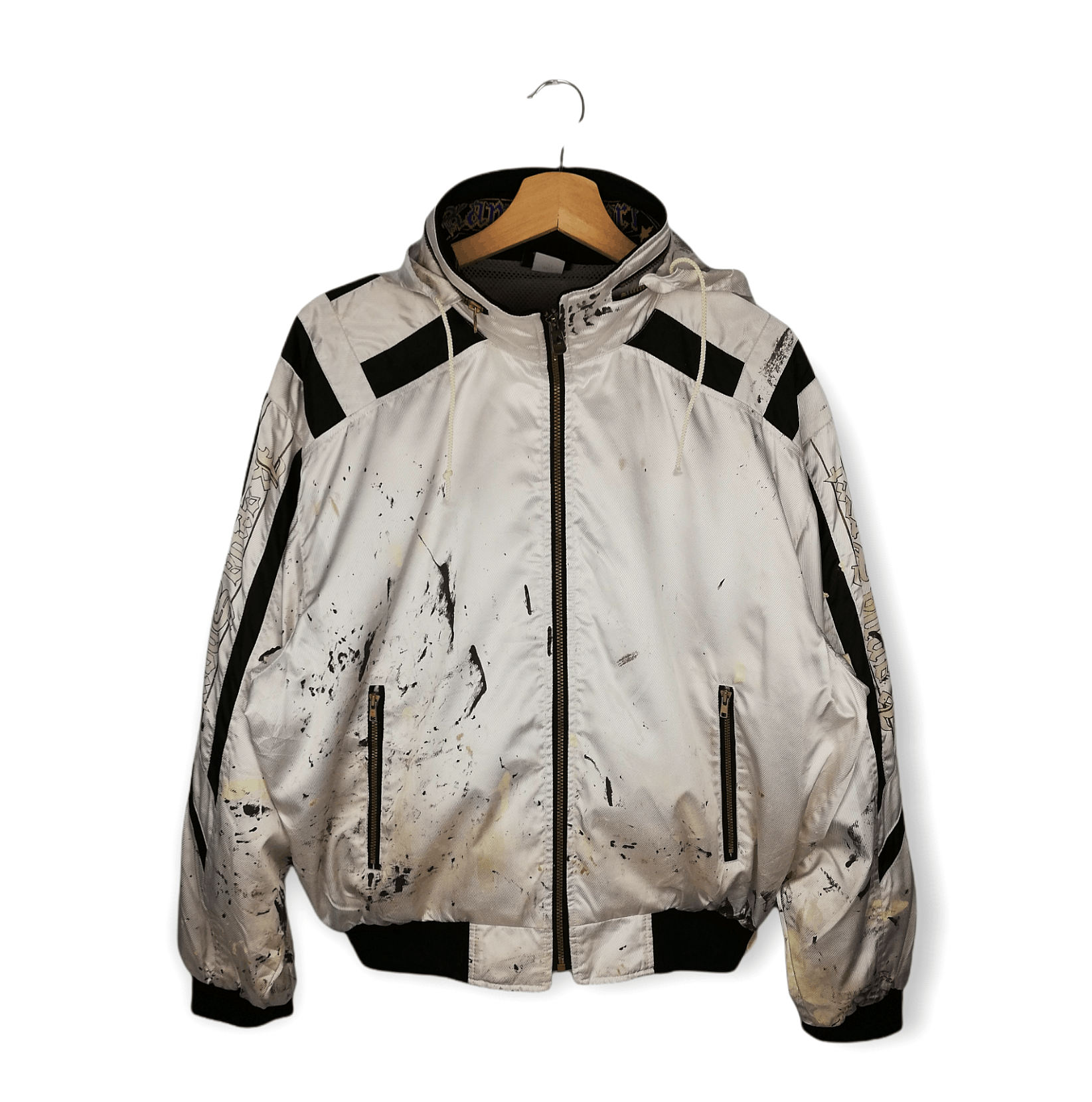 Japanese Brand × Kappa Kappa Sport Jacket Hoodie Zipped Multifunctional Athletes Size US L / EU 52-54 / 3 - 1 Thumbnail