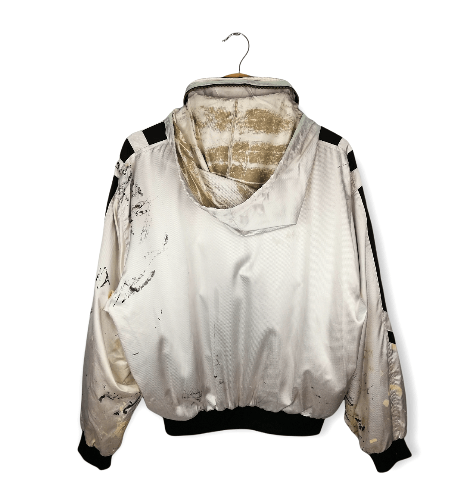 Japanese Brand × Kappa Kappa Sport Jacket Hoodie Zipped Multifunctional Athletes Size US L / EU 52-54 / 3 - 8 Thumbnail