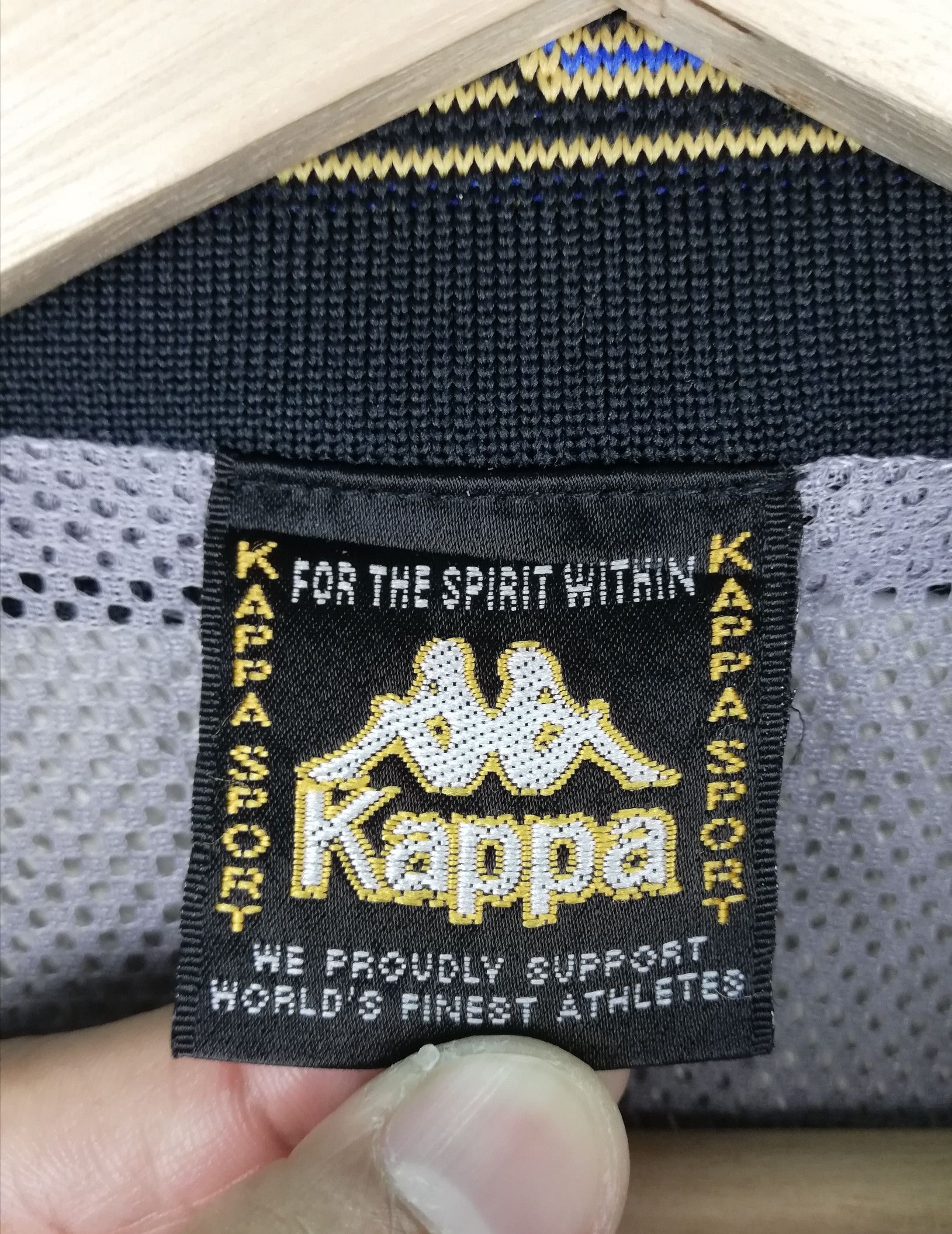 Japanese Brand × Kappa Kappa Sport Jacket Hoodie Zipped Multifunctional Athletes Size US L / EU 52-54 / 3 - 13 Thumbnail