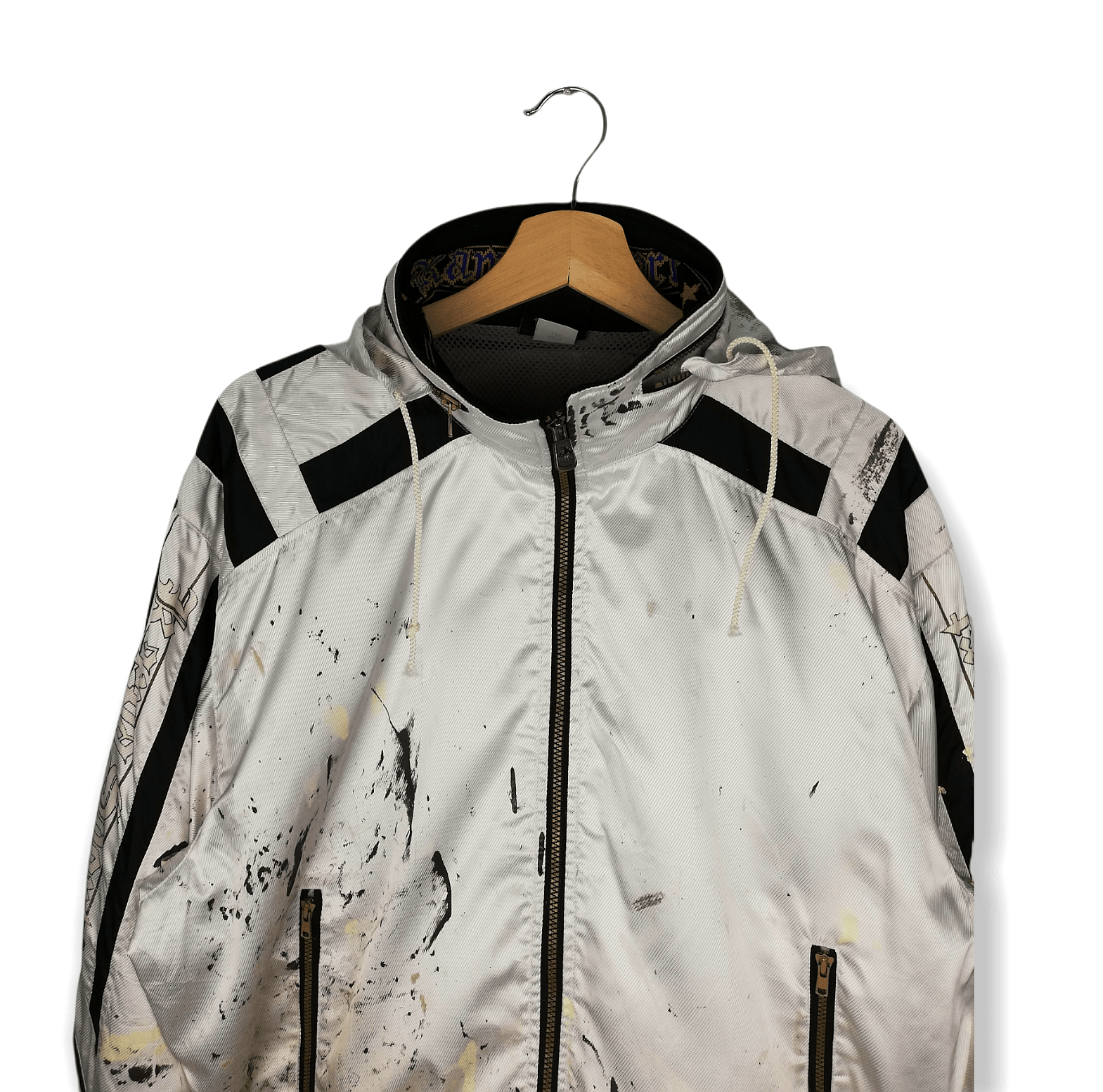 Japanese Brand × Kappa Kappa Sport Jacket Hoodie Zipped Multifunctional Athletes Size US L / EU 52-54 / 3 - 3 Thumbnail