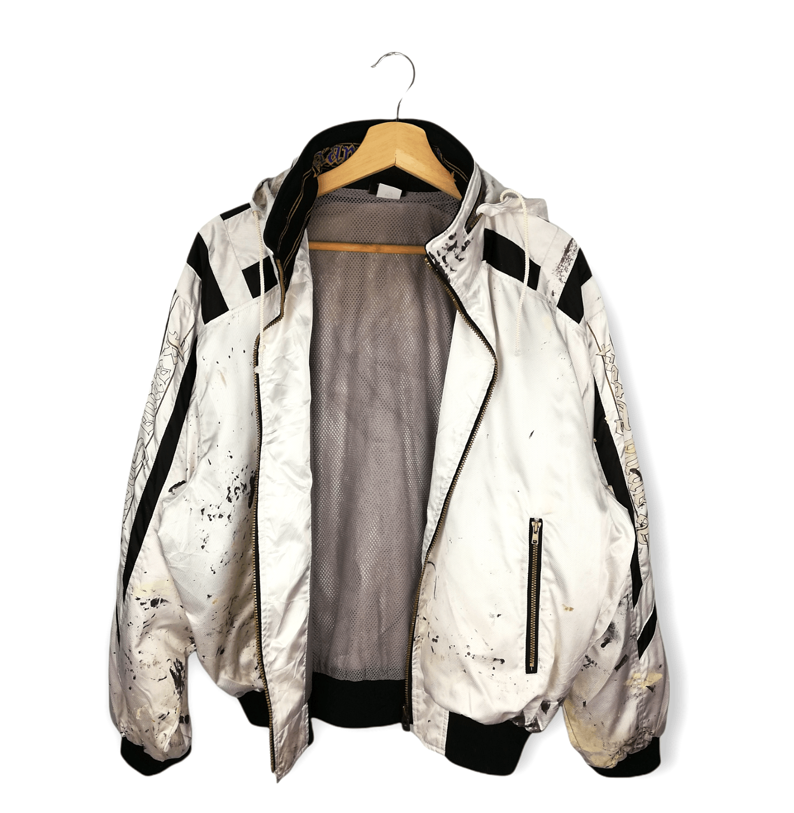 Japanese Brand × Kappa Kappa Sport Jacket Hoodie Zipped Multifunctional Athletes Size US L / EU 52-54 / 3 - 2 Thumbnail