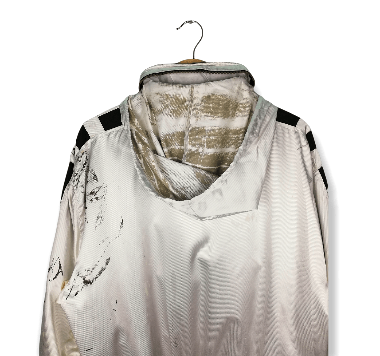 Japanese Brand × Kappa Kappa Sport Jacket Hoodie Zipped Multifunctional Athletes Size US L / EU 52-54 / 3 - 7 Thumbnail