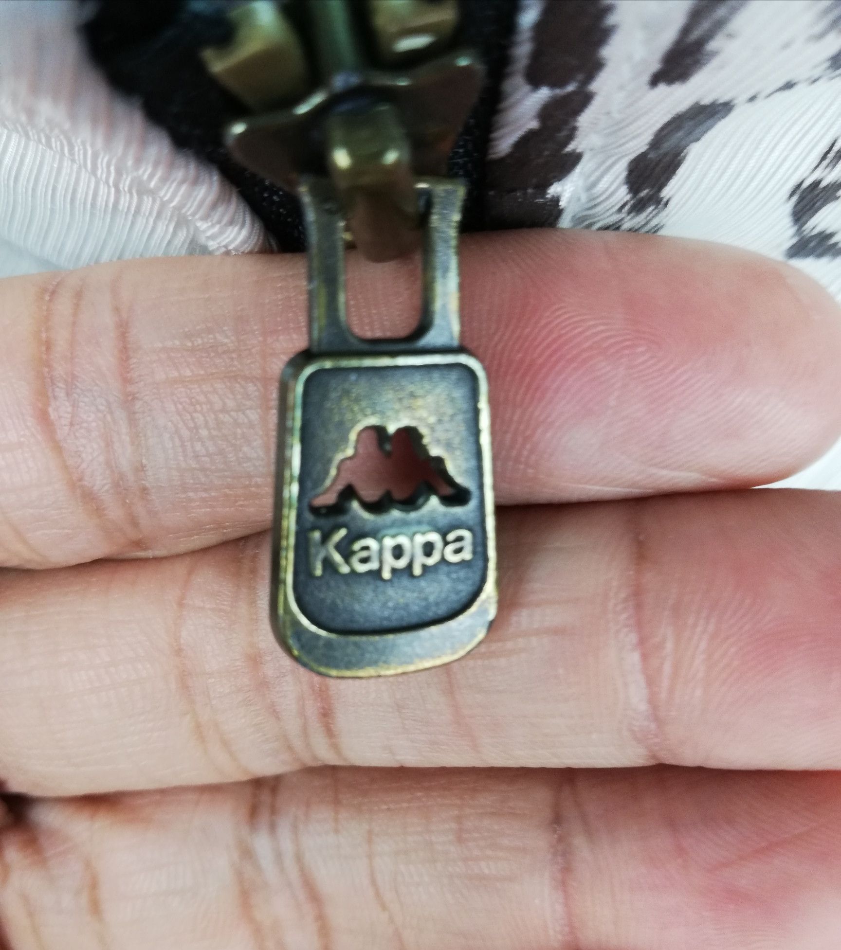 Japanese Brand × Kappa Kappa Sport Jacket Hoodie Zipped Multifunctional Athletes Size US L / EU 52-54 / 3 - 14 Thumbnail