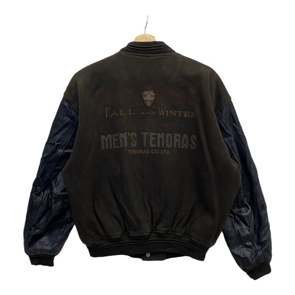 Japanese Brand 🇯🇵 FALL WINTER MEN'S TENORAS SLEEVE LEATHER