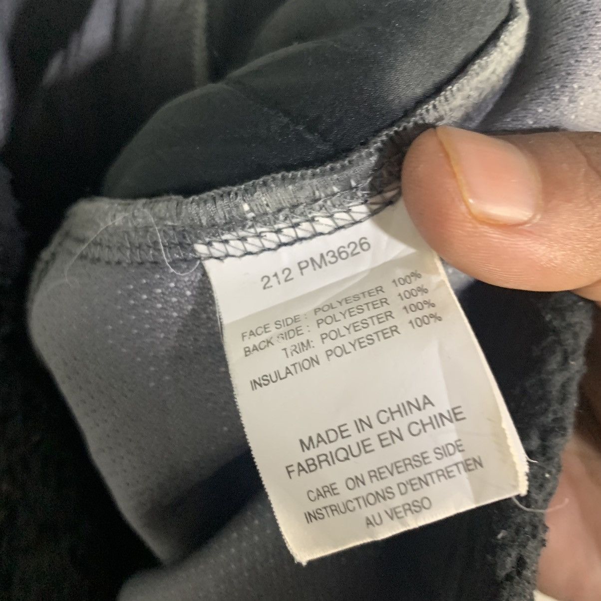 Columbia Fleece Columbia jacket Omni- bloc wind protection Size US M / EU 48-50 / 2 - 6 Thumbnail