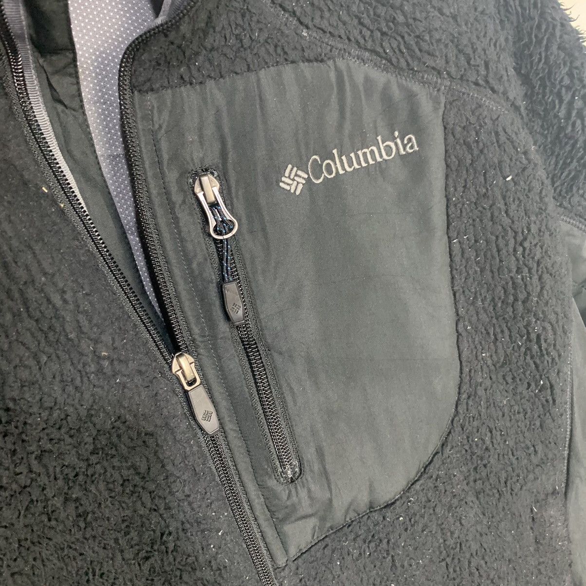 Columbia Fleece Columbia jacket Omni- bloc wind protection Size US M / EU 48-50 / 2 - 3 Thumbnail
